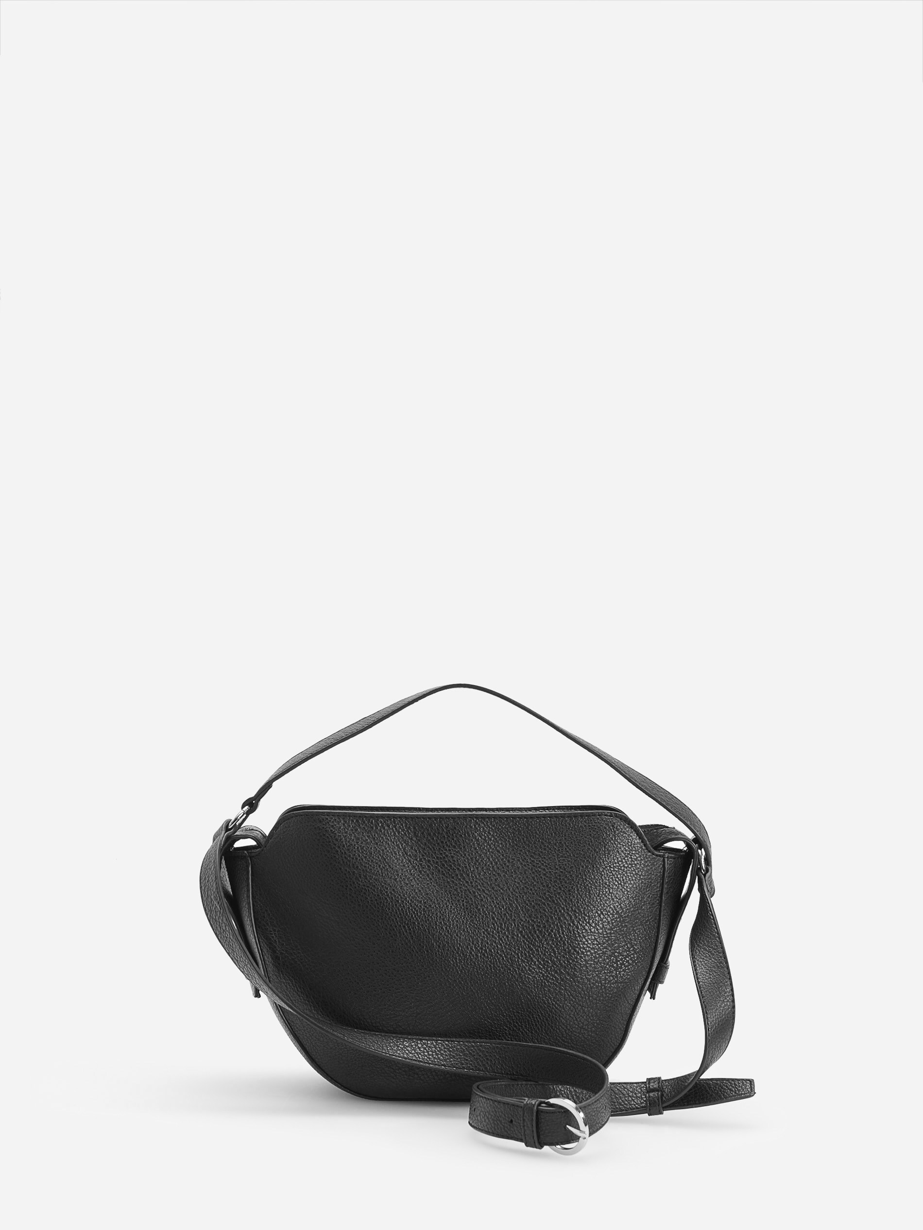 Kabelka cez plece s dvoma remienkami