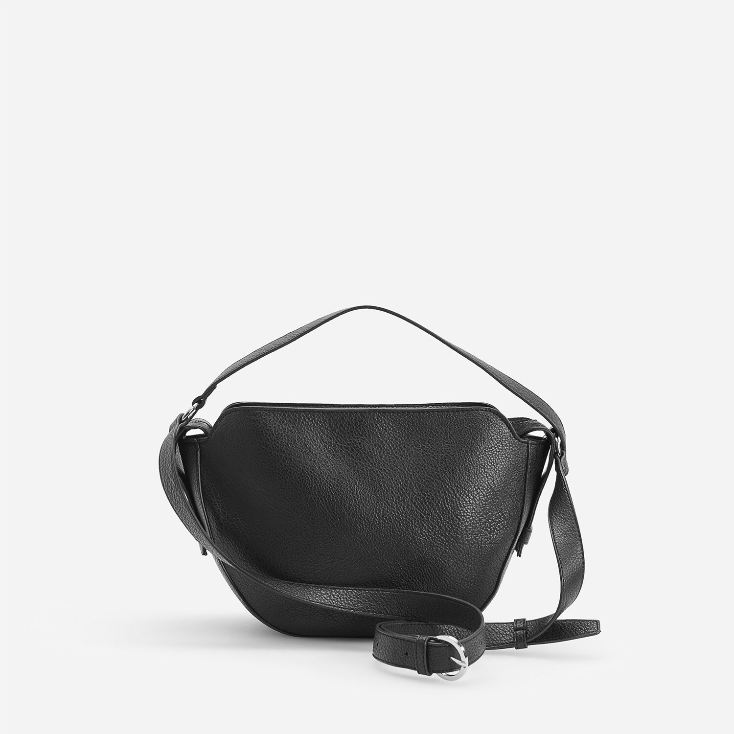 Kabelka cez plece s dvoma remienkami