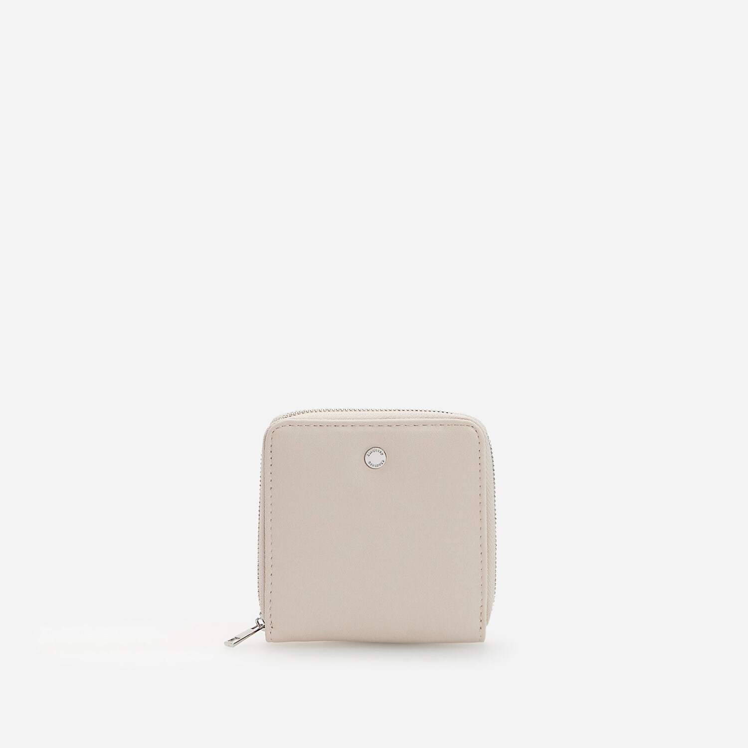 Malá peňaženka z eko kože