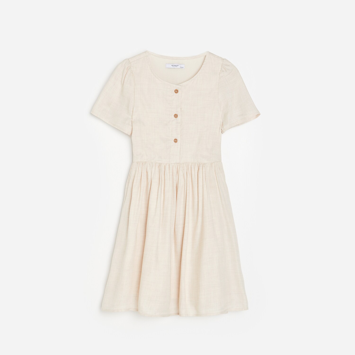 Šaty LENZING™ ECOVERO™