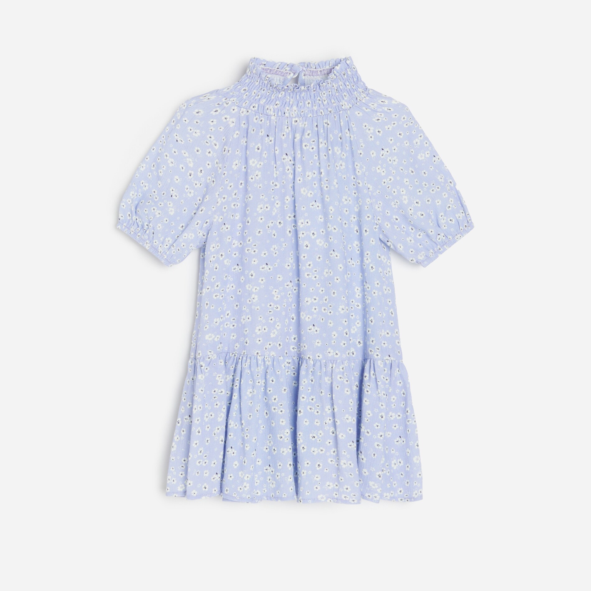 Blúzka s volánom LENZING™ ECOVERO™