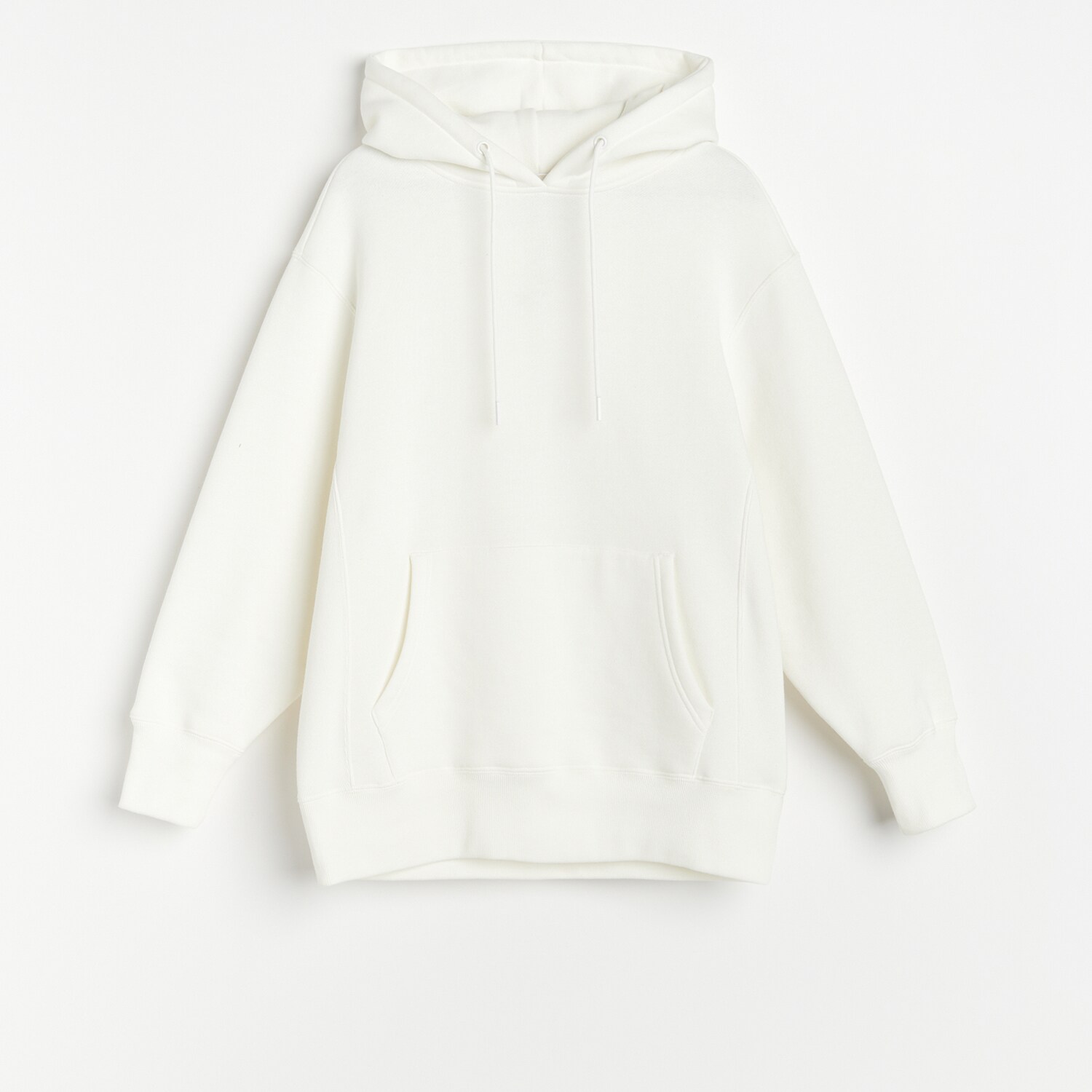 Oversize mikina s kapucňou