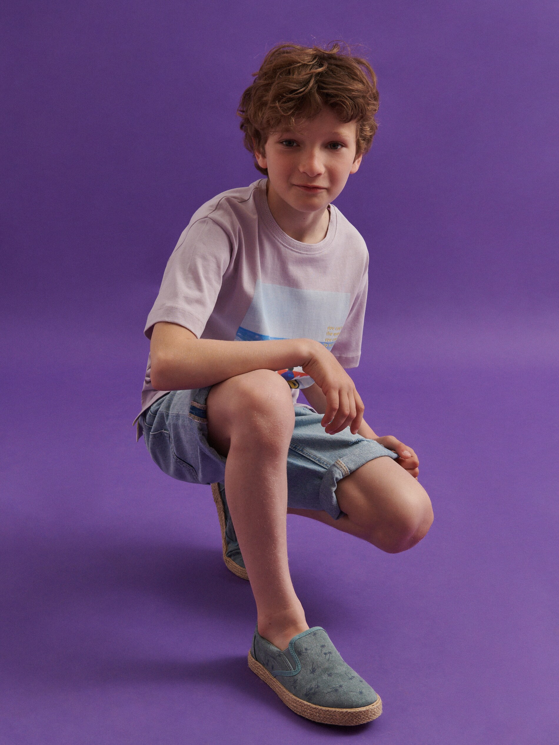 Roztrhané denimové šortky