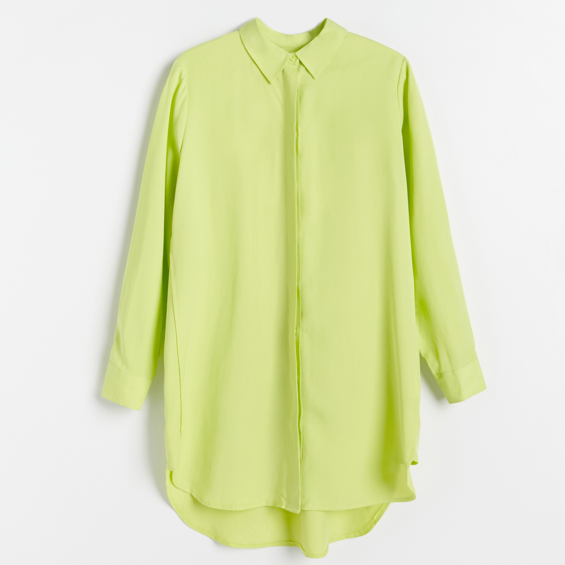 Košeľa z lyocellu značky Tencel™