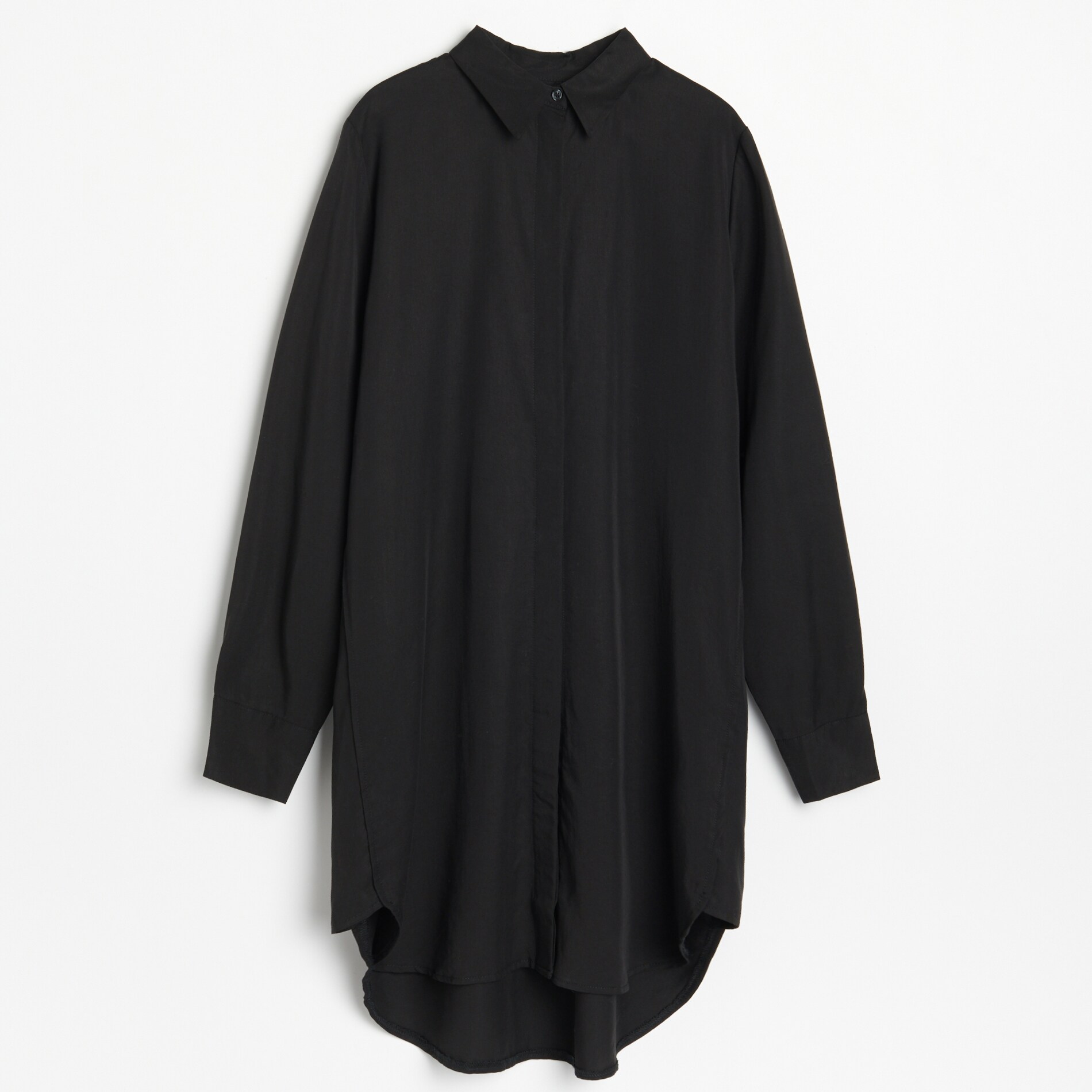 Košeľa z lyocellu značky Tencel™