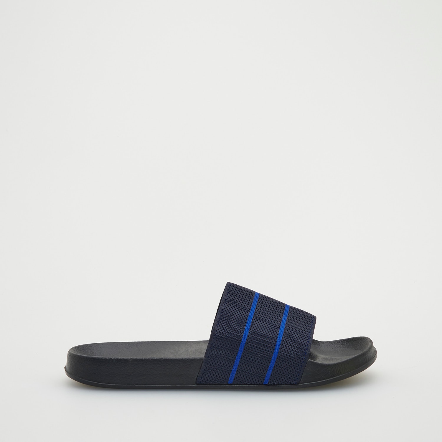 Reserved – Men`s strappy sandals – Bleumarin reserved imagine noua 2022
