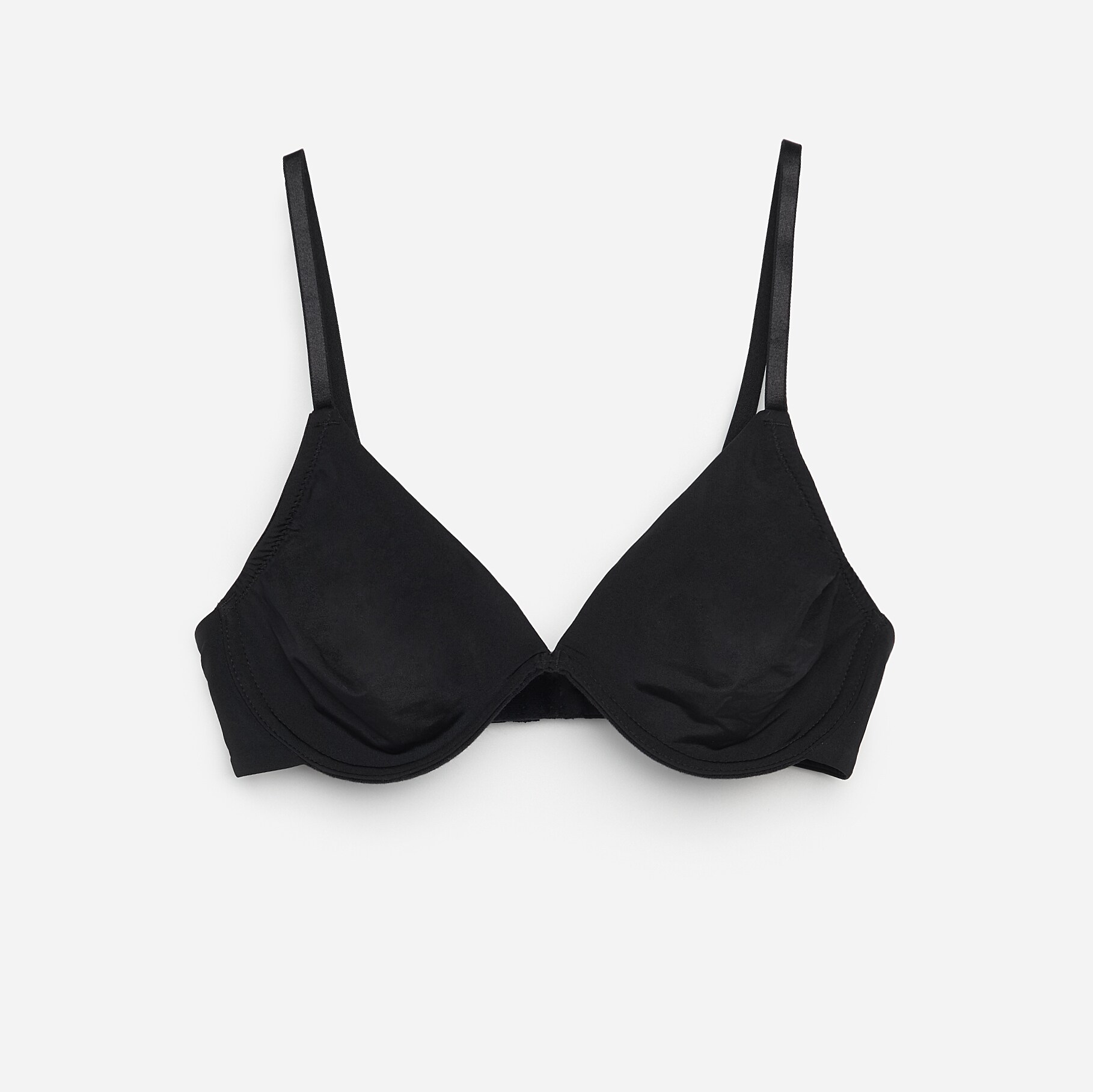 Mäkká hladká podprsenka