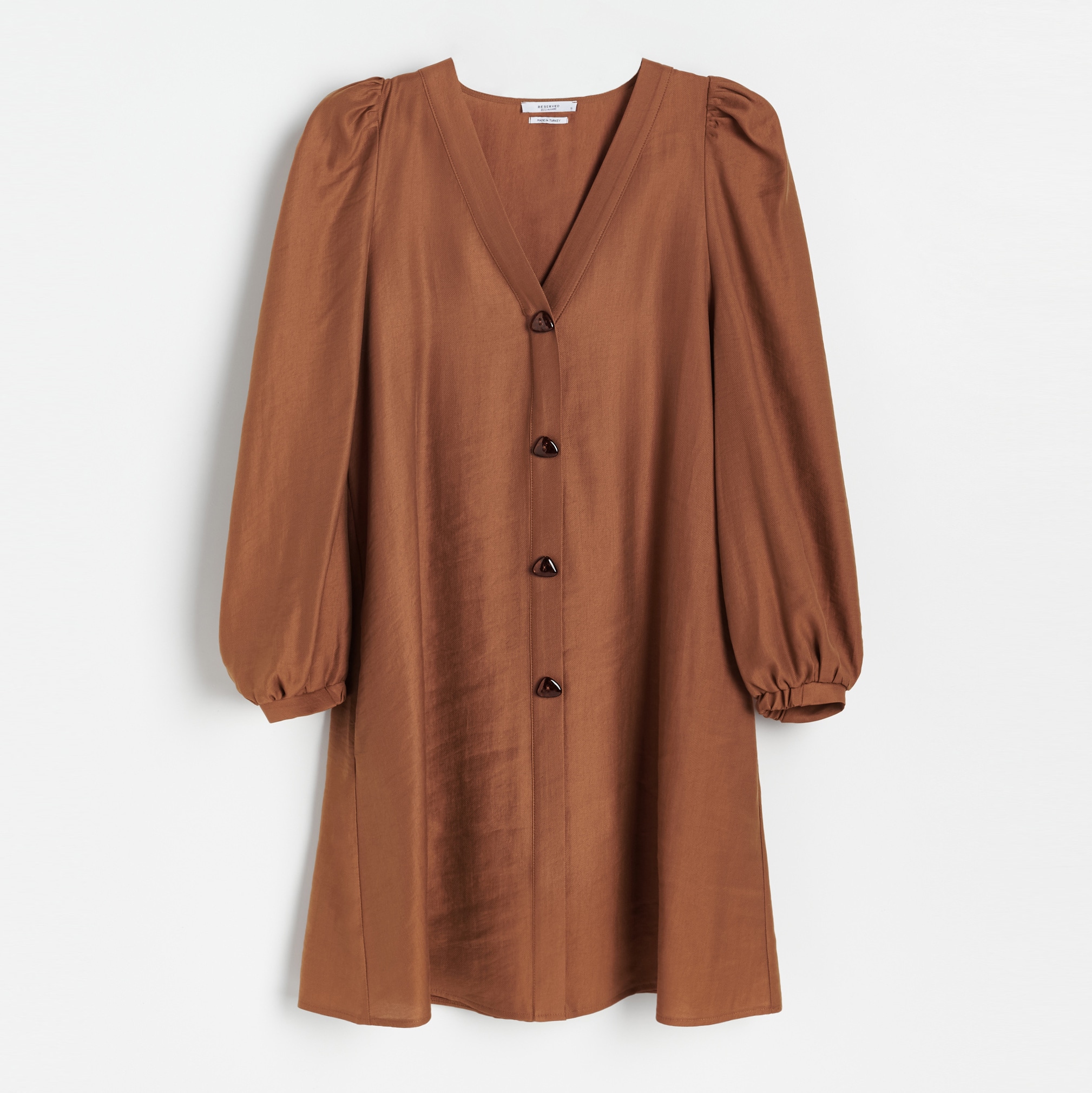 Šaty z lyocellu značky Tencel™