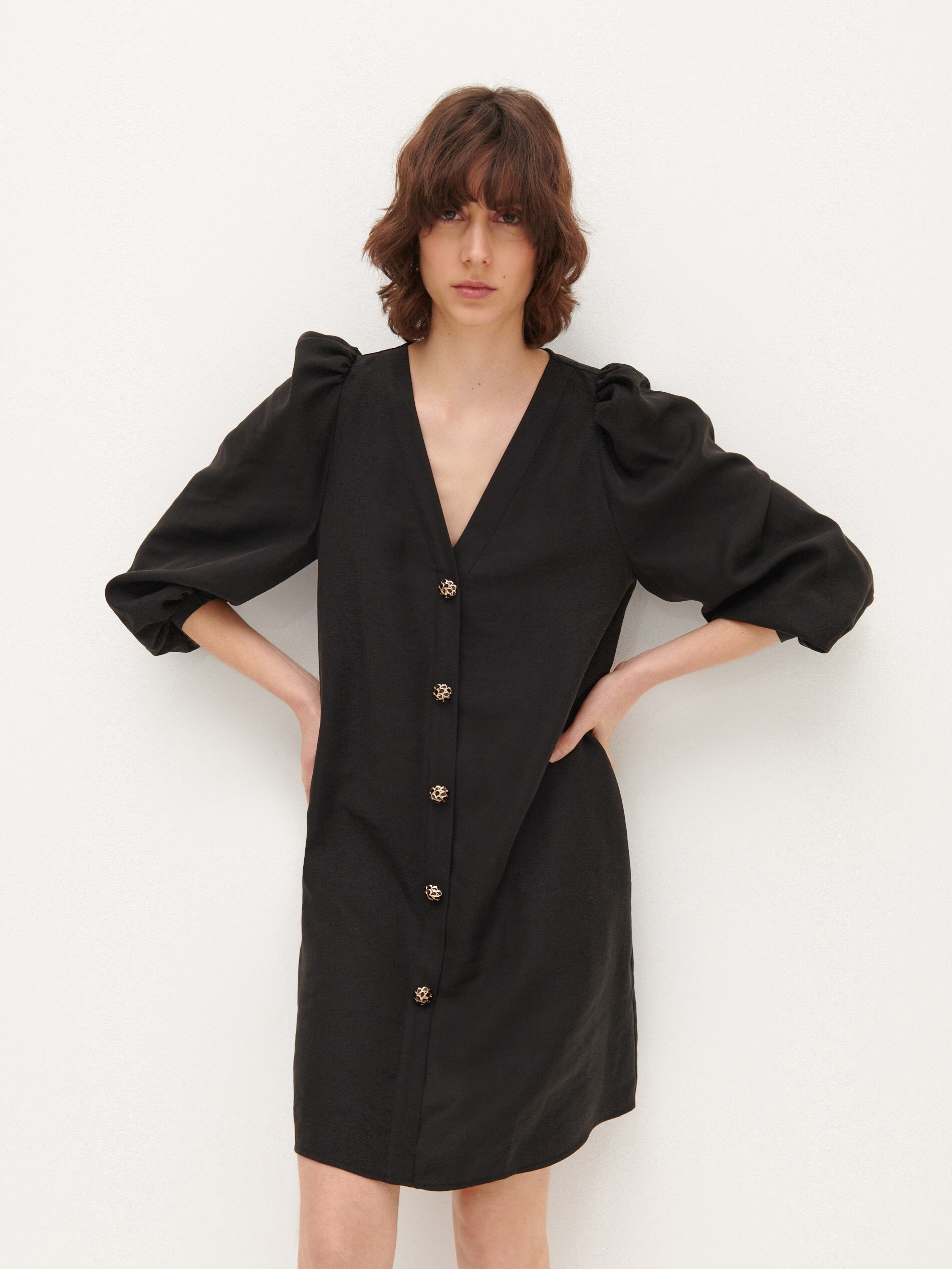 Šaty z lyocellu značky Tencel™