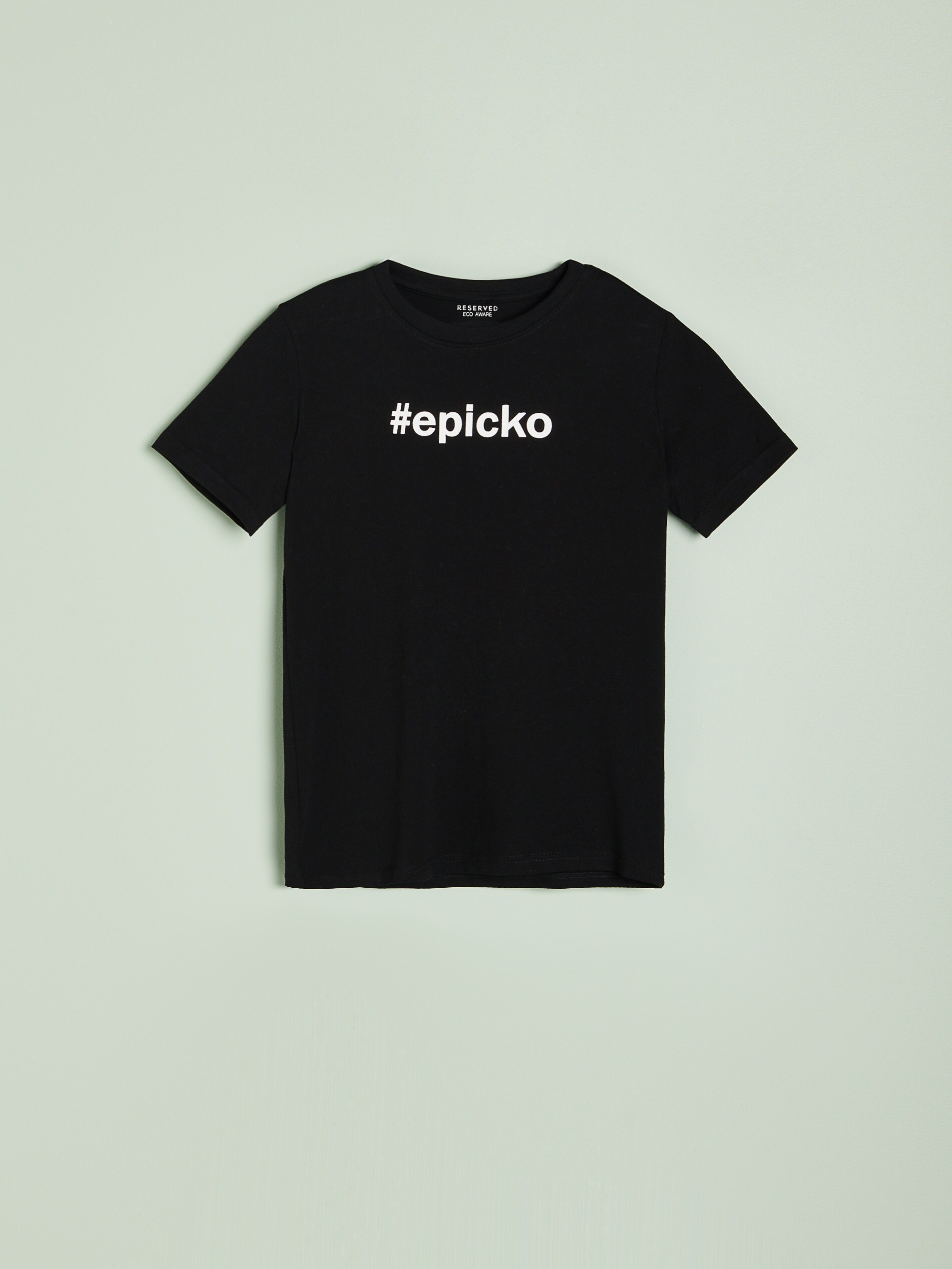 Bavlnené tričko s potlačou