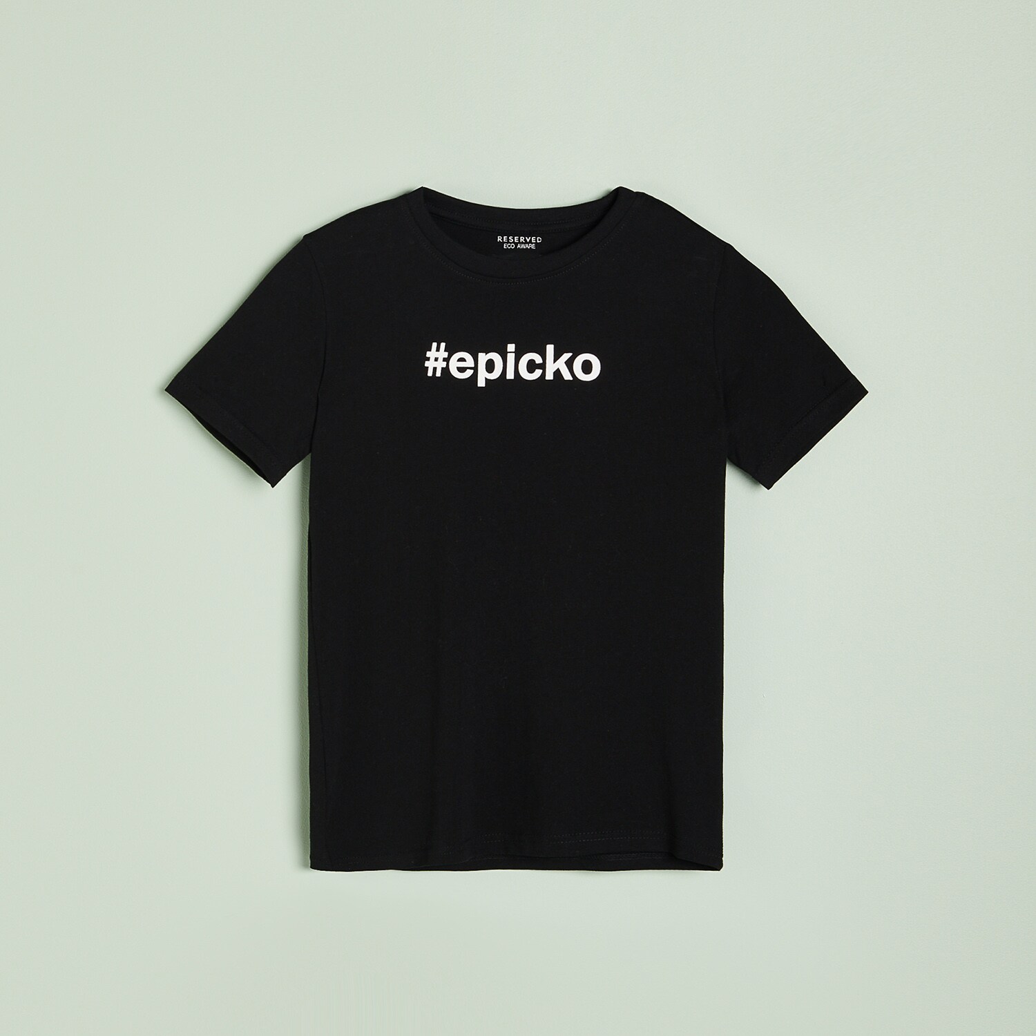 Bavlnené tričko s potlačou