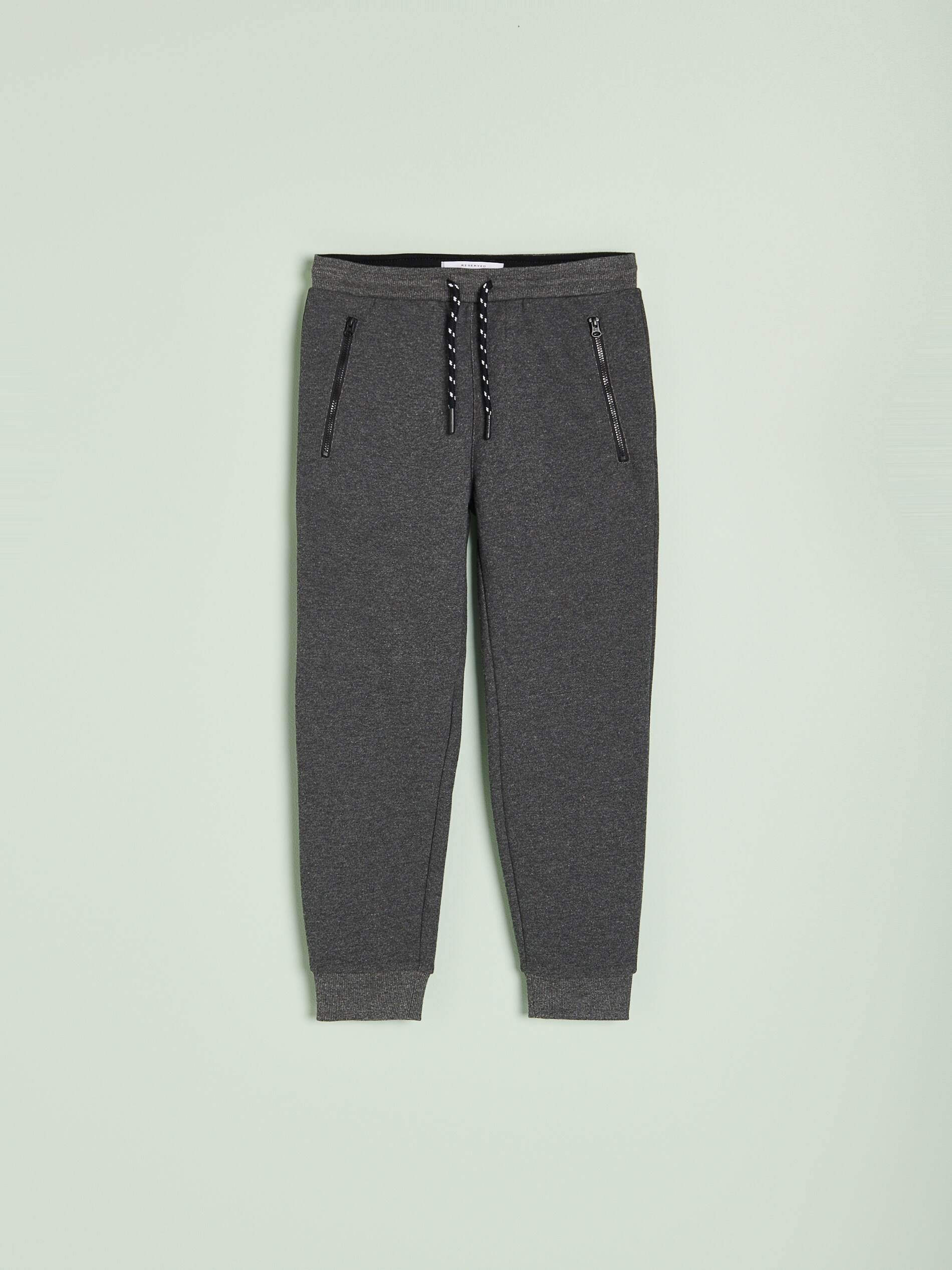 Teplákové nohavice