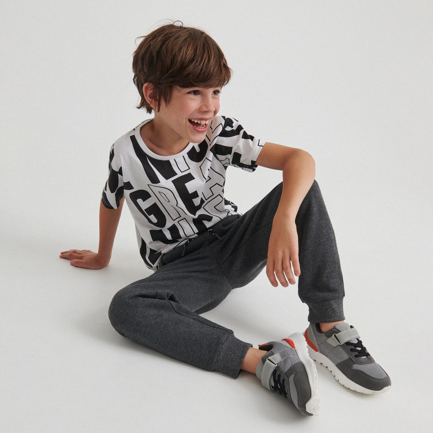 Teplákové nohavice