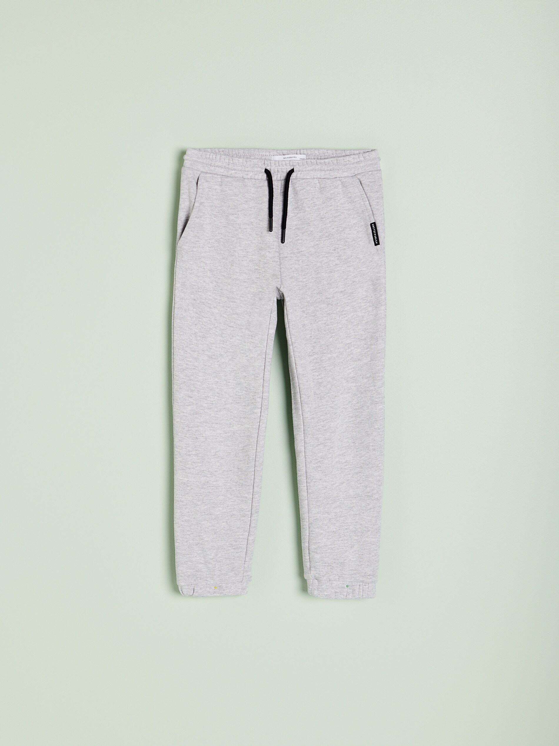 Teplákové nohavice