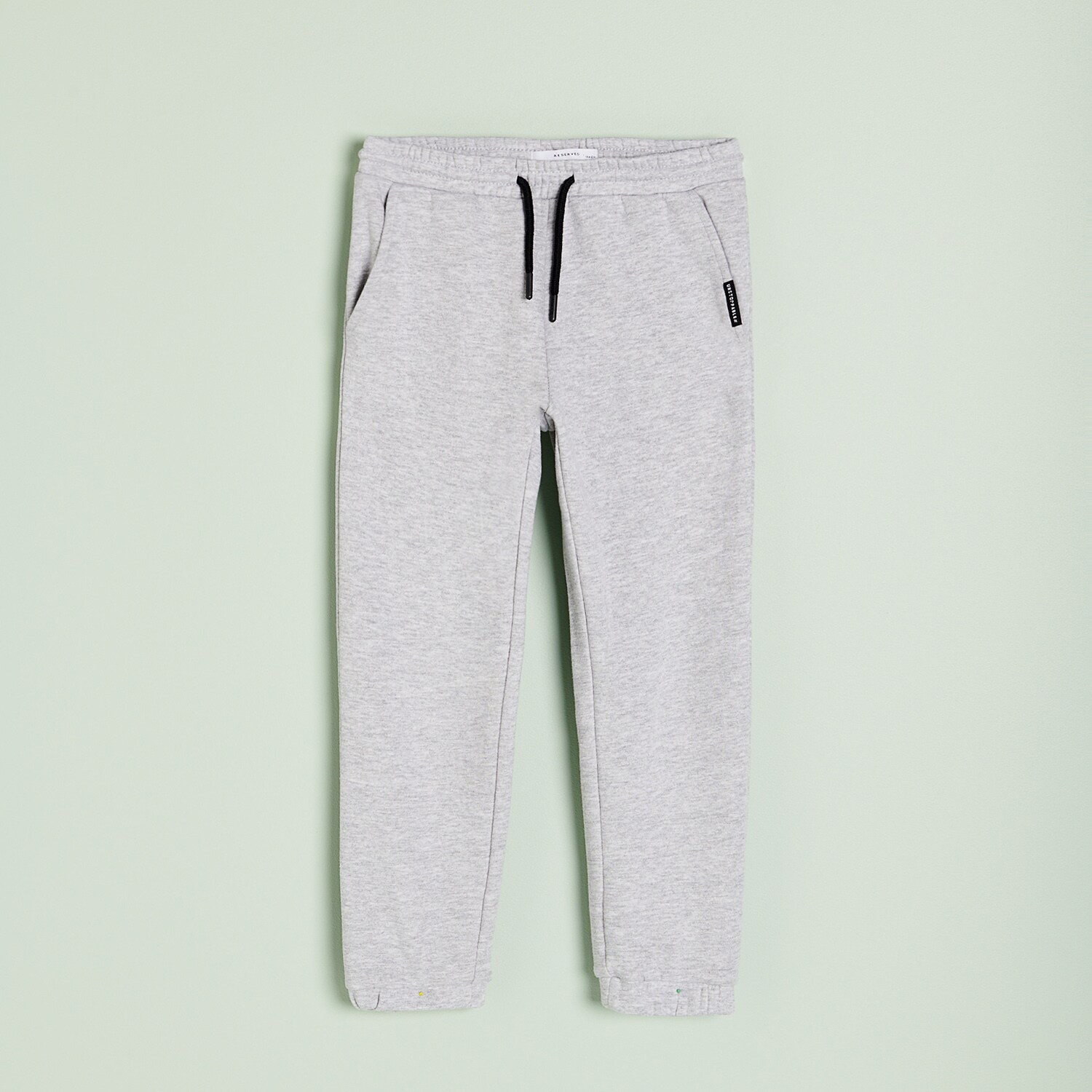 Teplákové nohavice