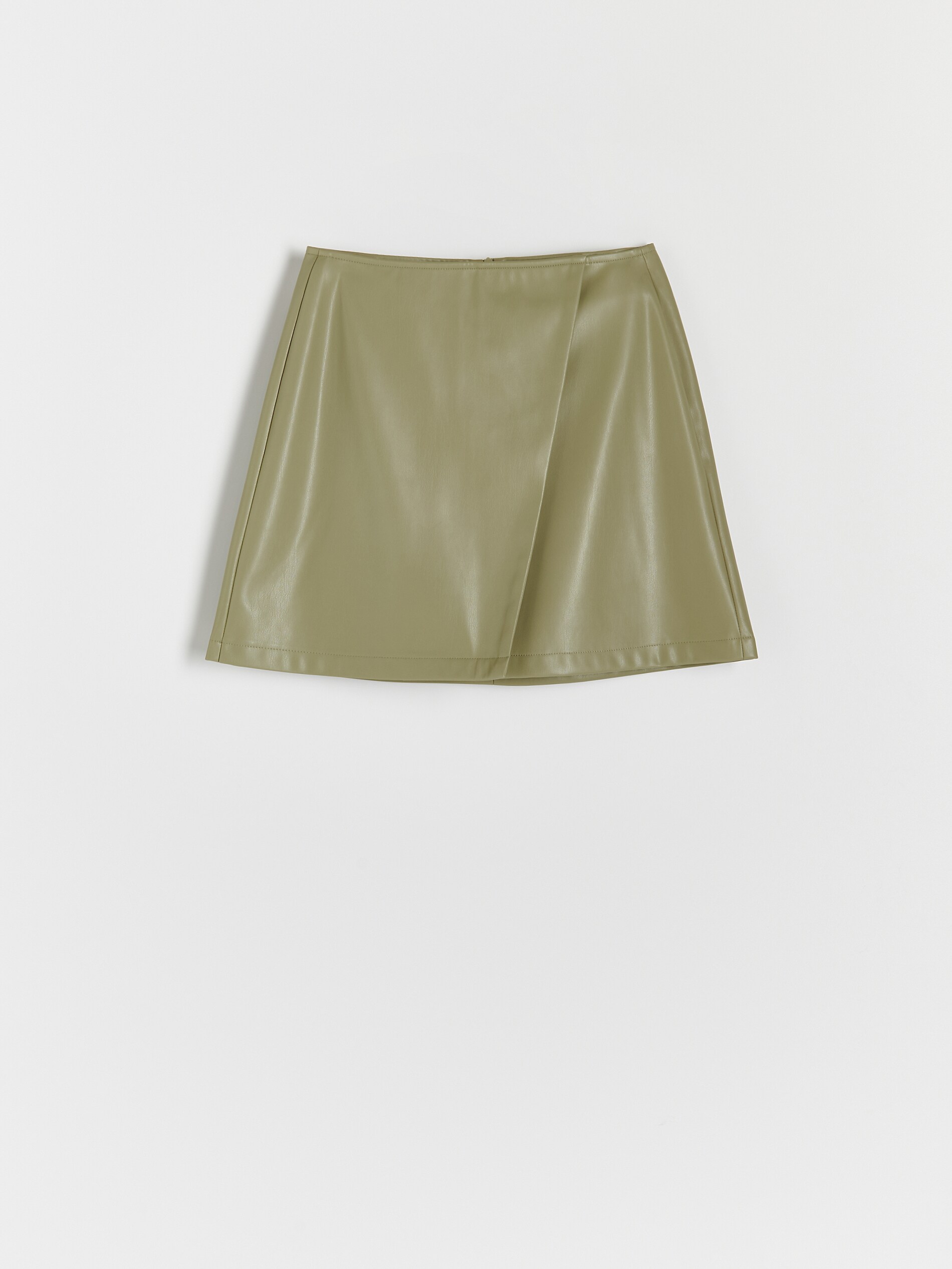 reserved.com | Rock aus Kunstleder