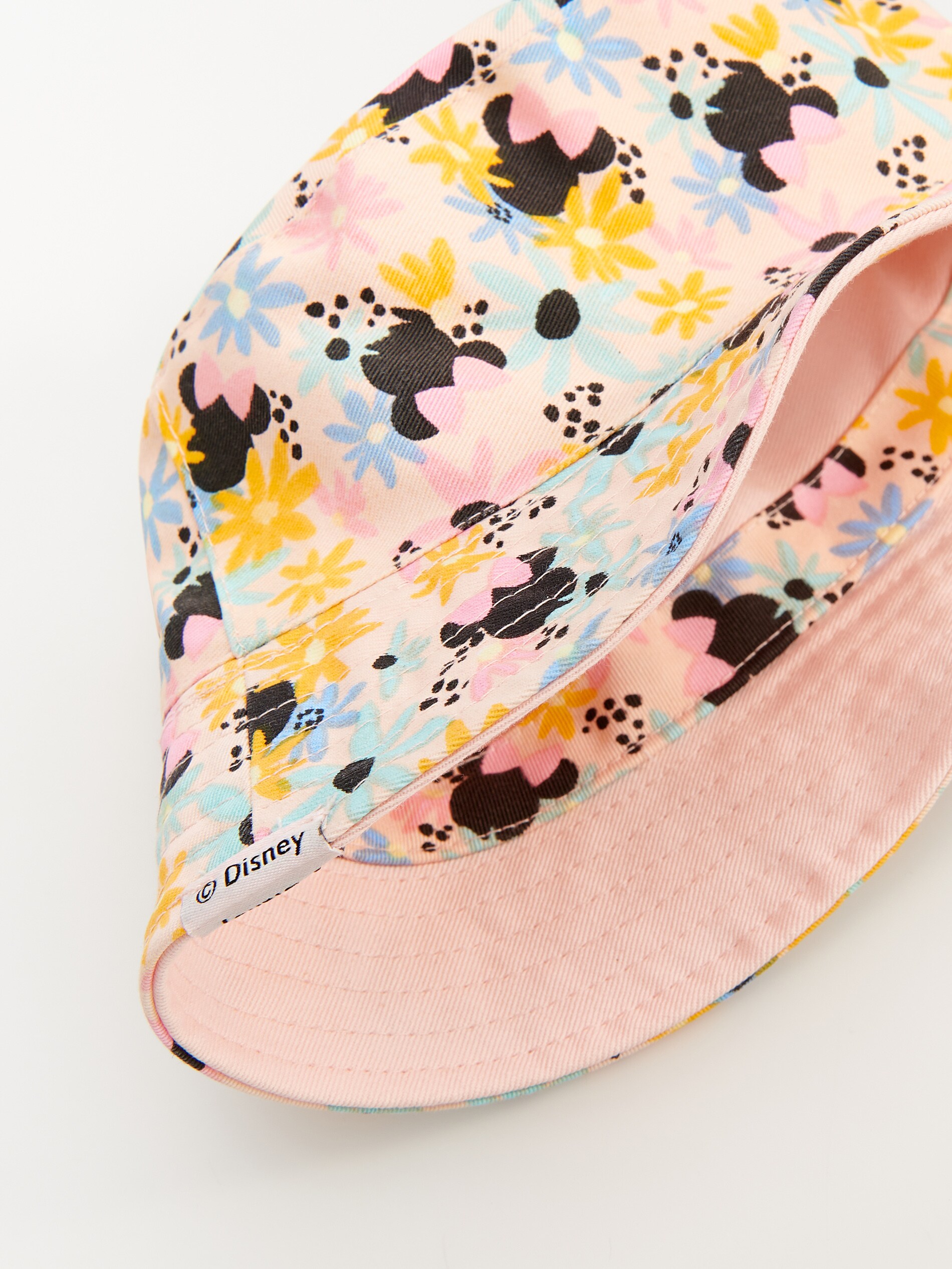 Obojstranný klobúk typu bucket