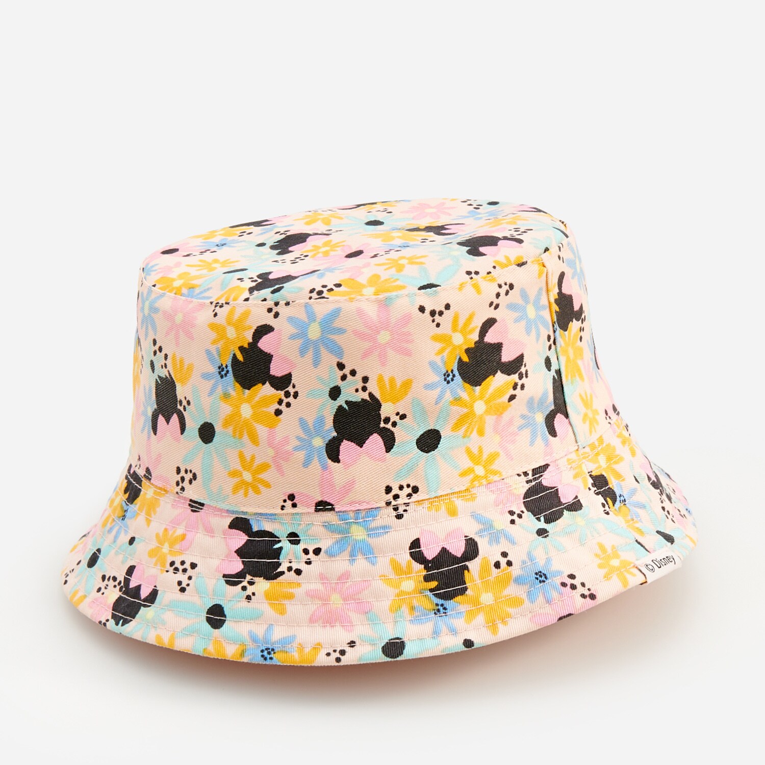 Obojstranný klobúk typu bucket