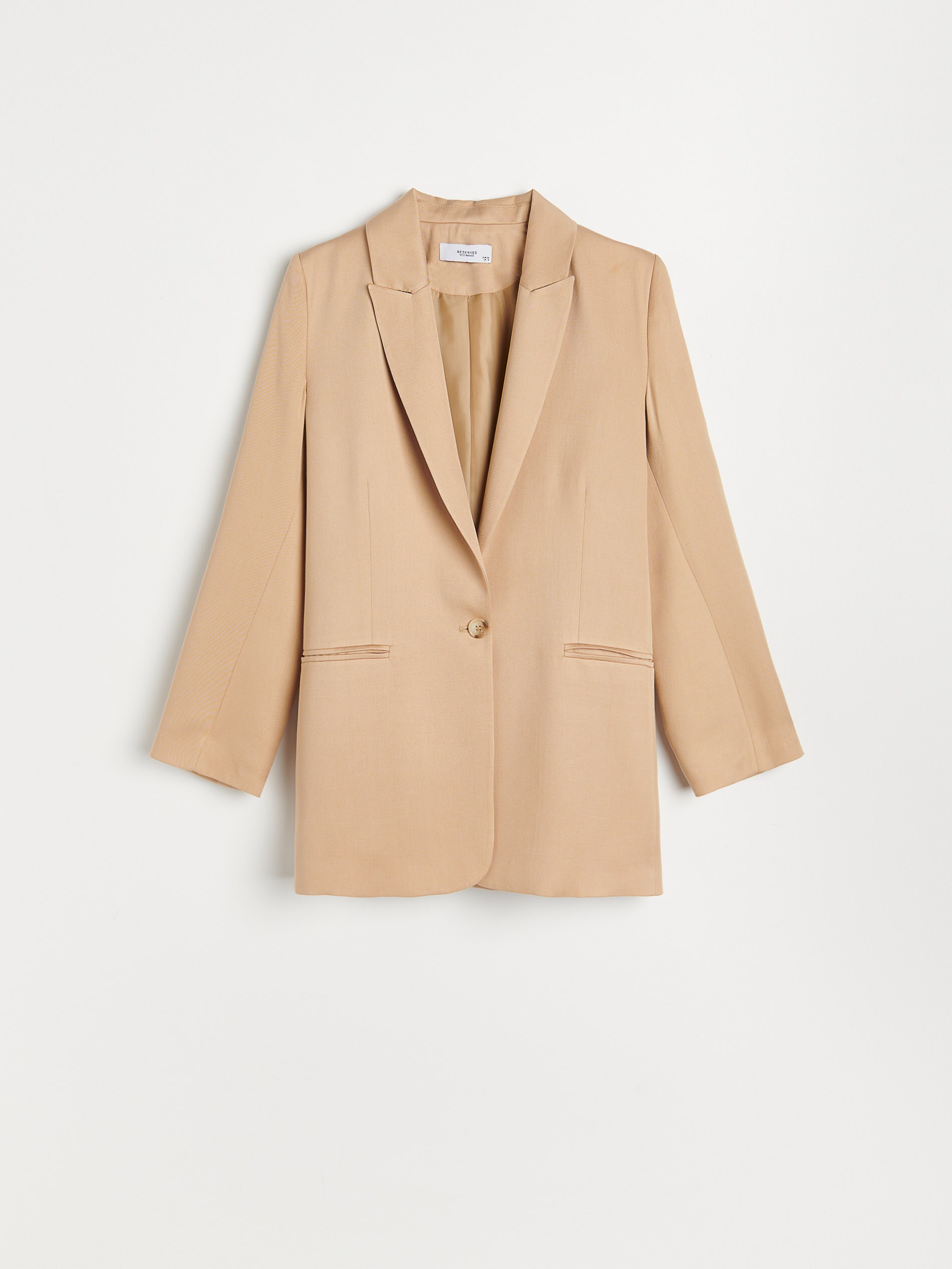 Blejzer z lyocellu značky Tencel™