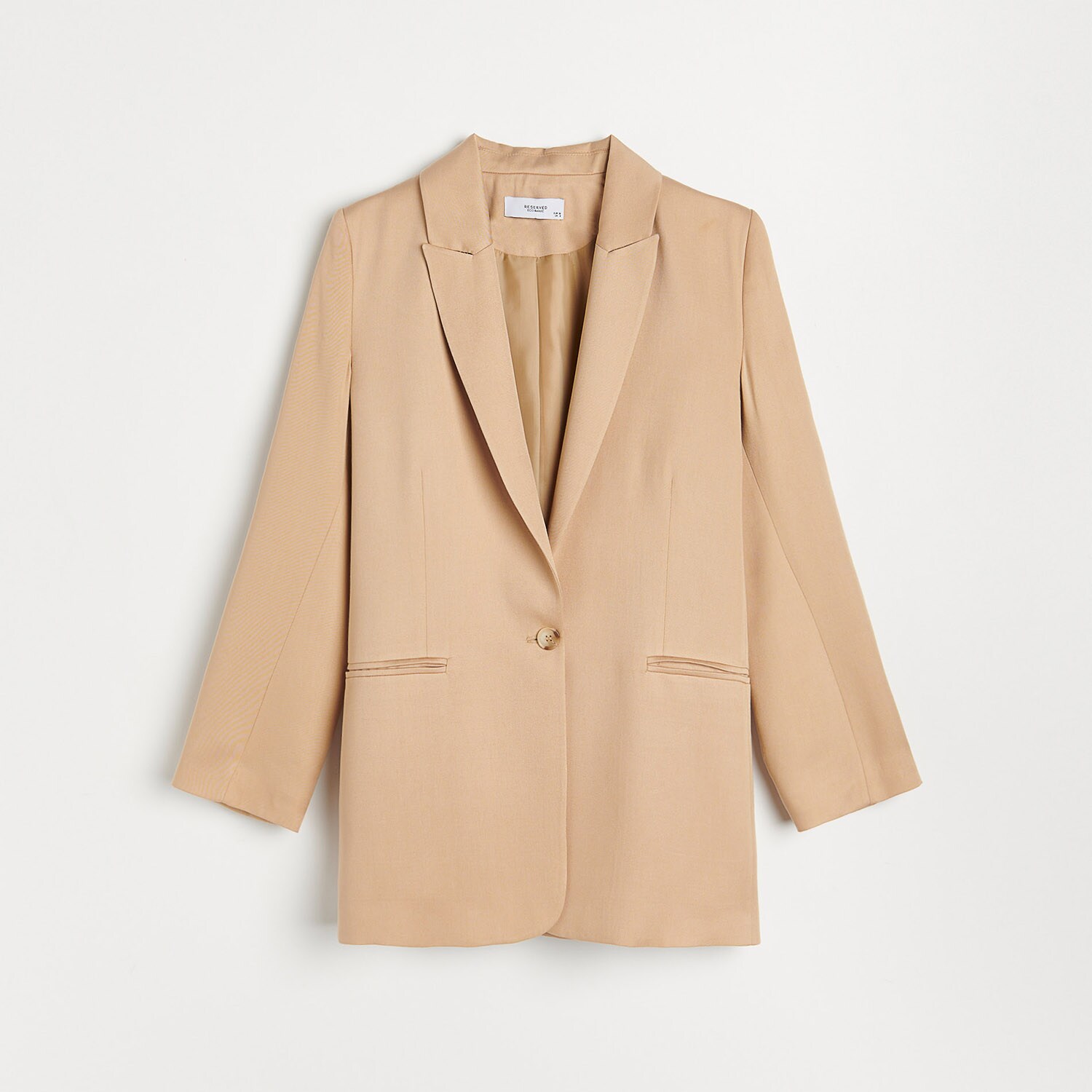 Blejzer z lyocellu značky Tencel™