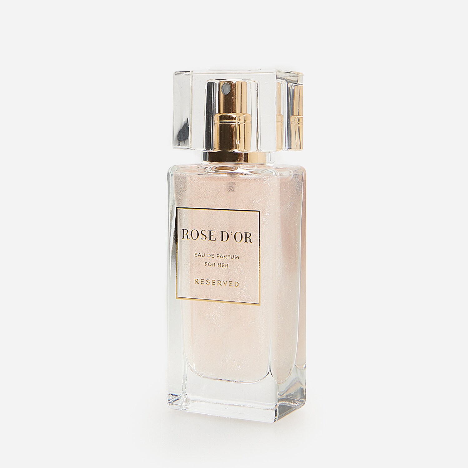 Reserved – Apă de parfum Rose d’Or – Roz Reserved imagine noua gjx.ro
