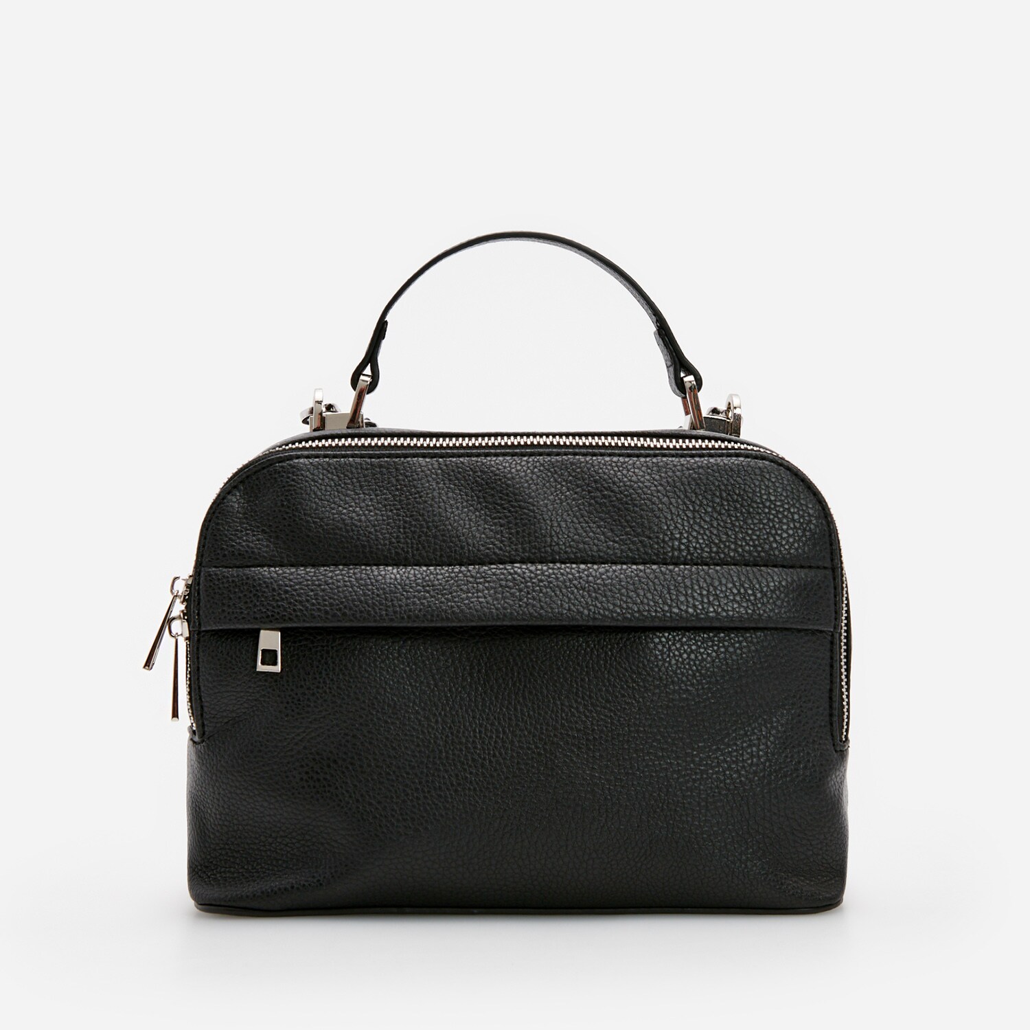 Kabelka kufrík s odnímateľným ramienkom