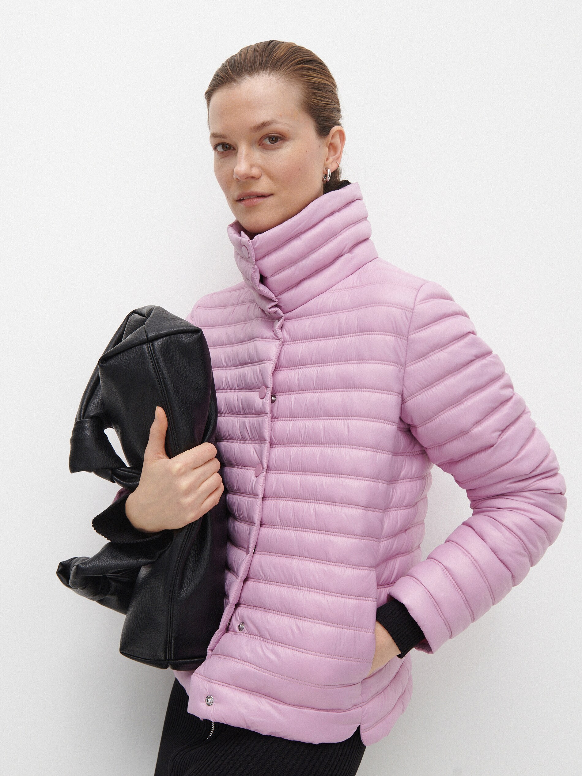 Ľahká prešívaná bunda