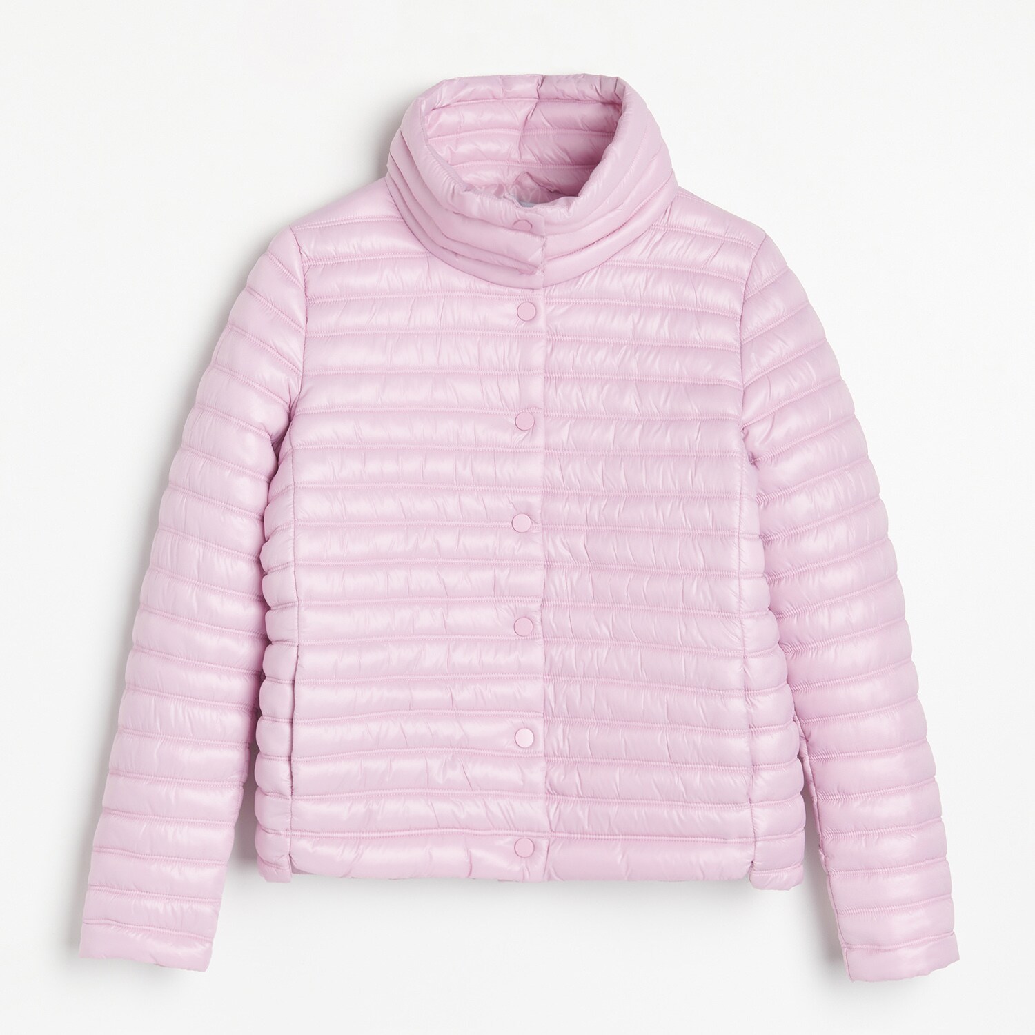 Ľahká prešívaná bunda