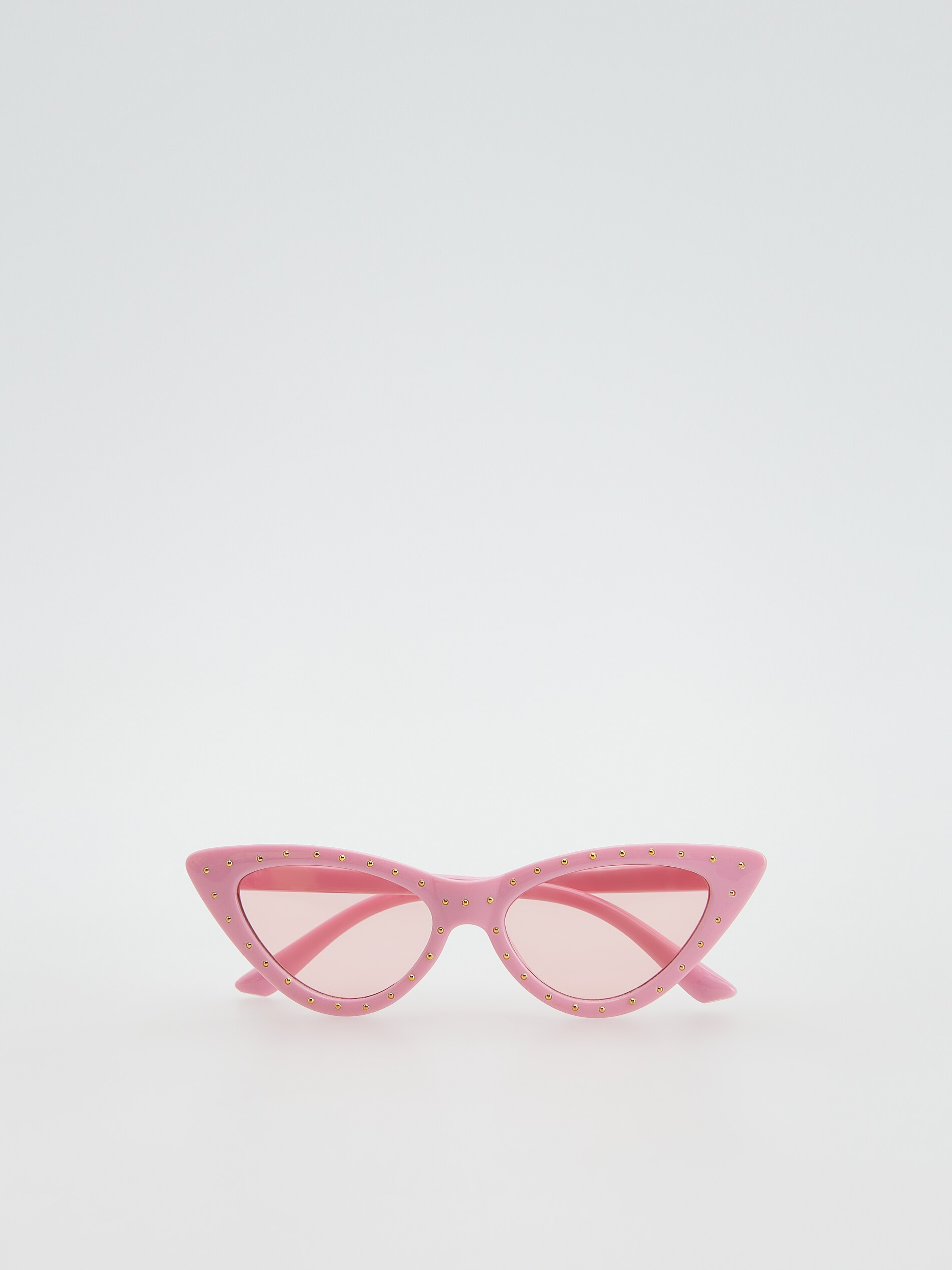 Slnečné okuliare mačacie oči