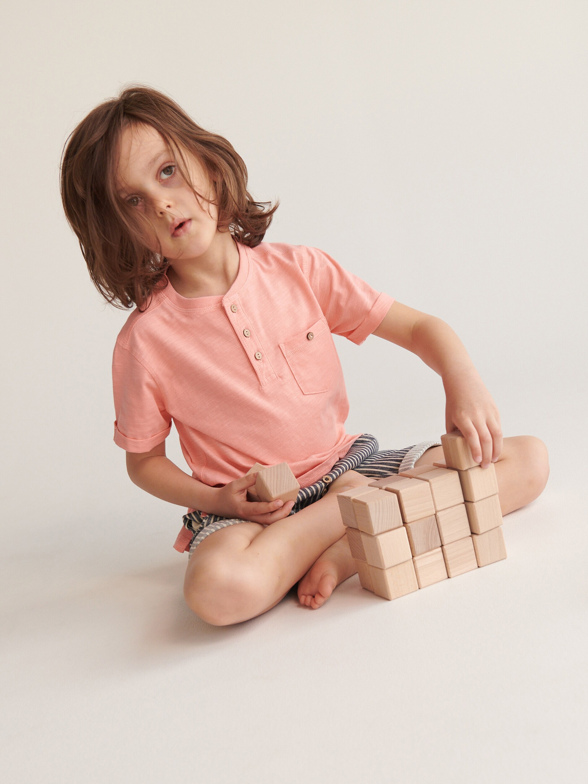 Bavlnené tričko polo