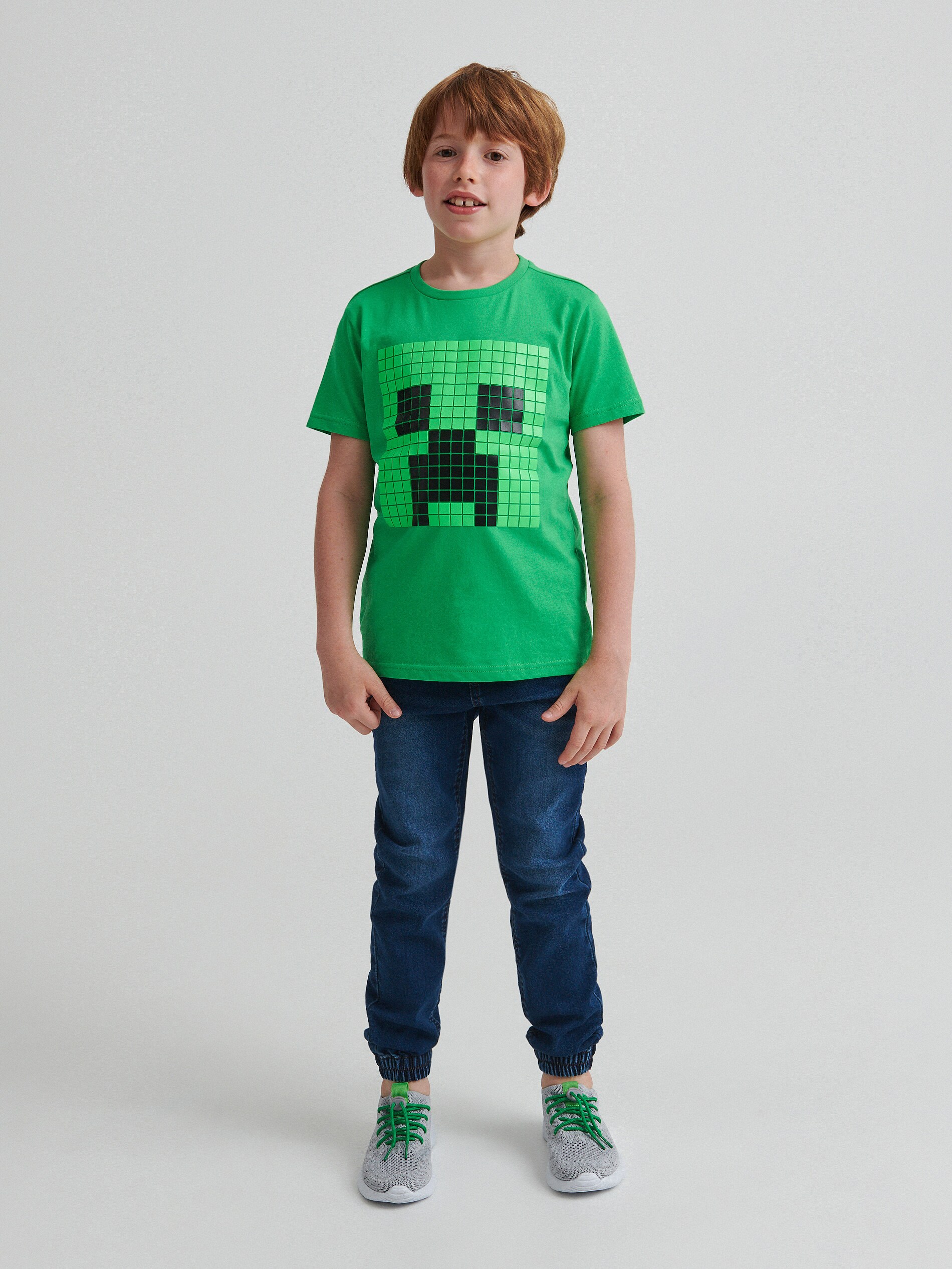 Bavlnené tričko s potlačou