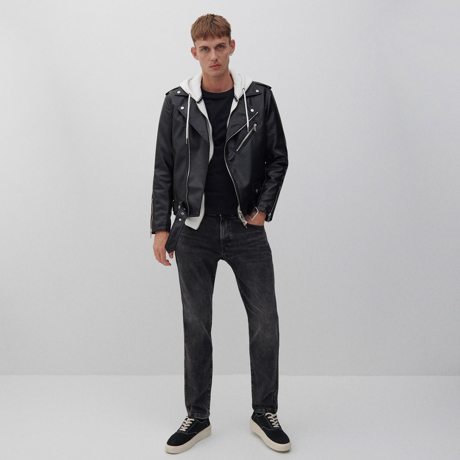 Men`s jeans trousers