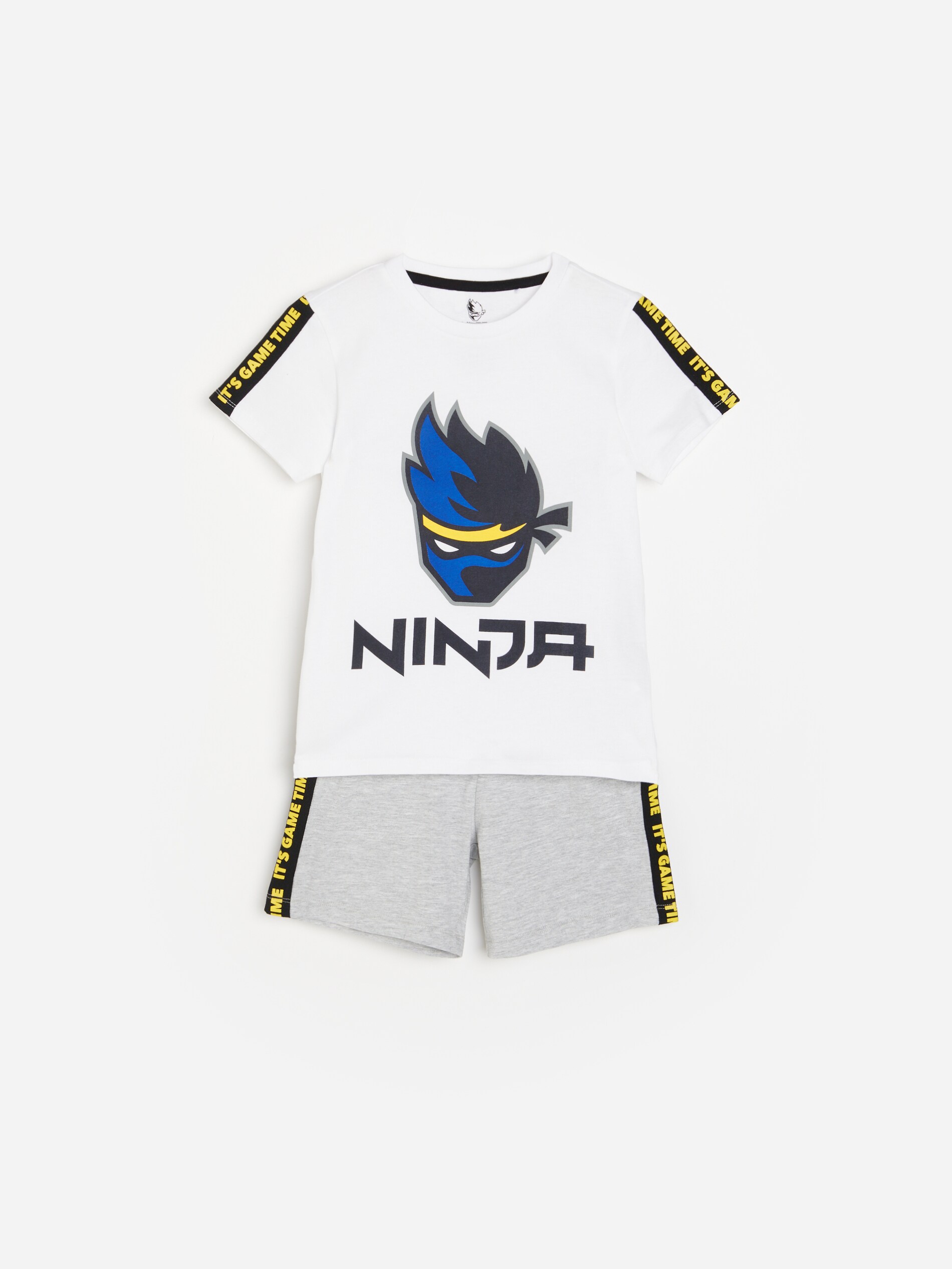 Dvojdielne pyžamo NINJA