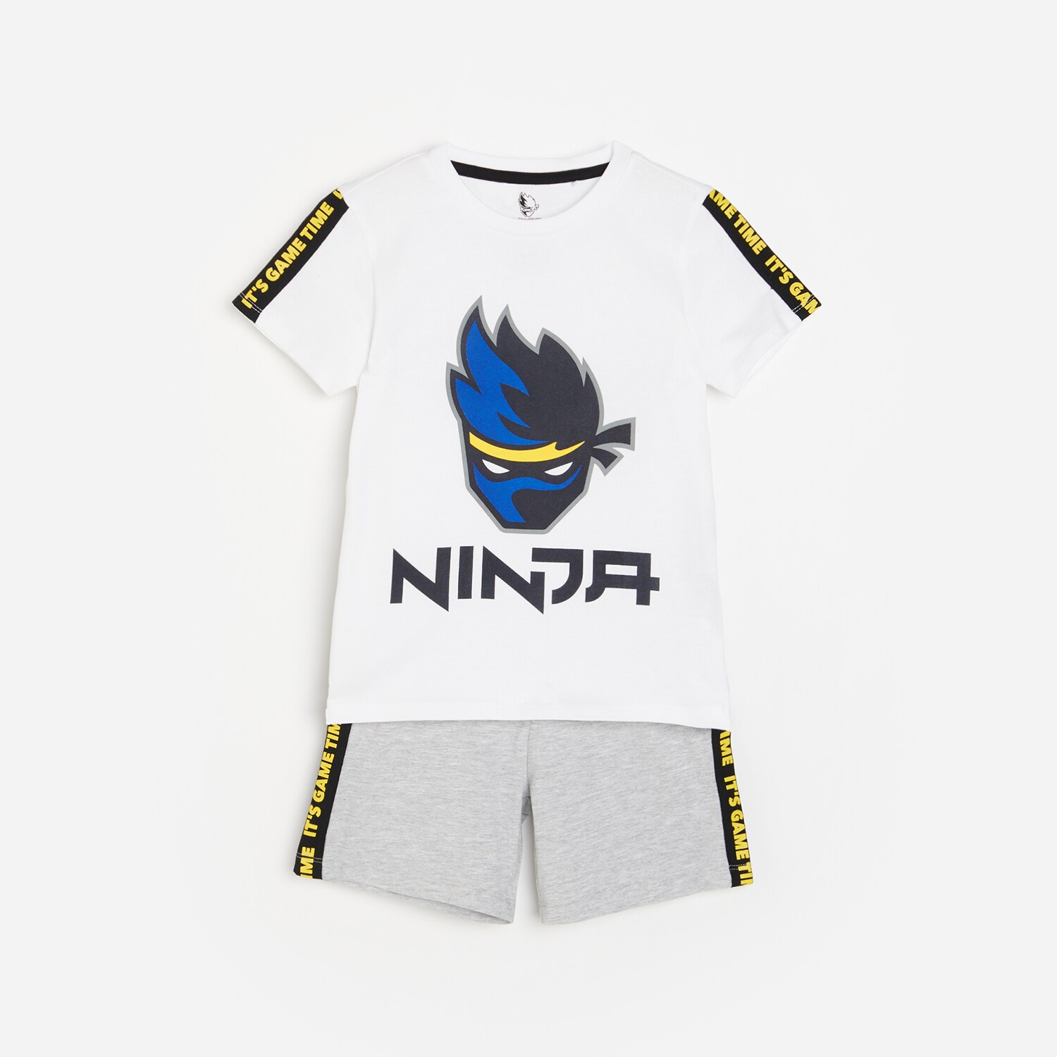 Dvojdielne pyžamo NINJA