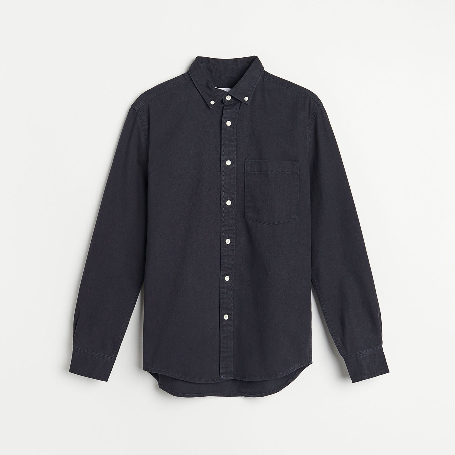 Bavlnená košeľa regular fit