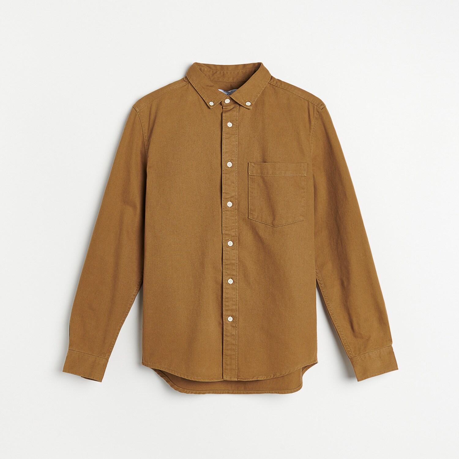 Bavlnená košeľa regular fit