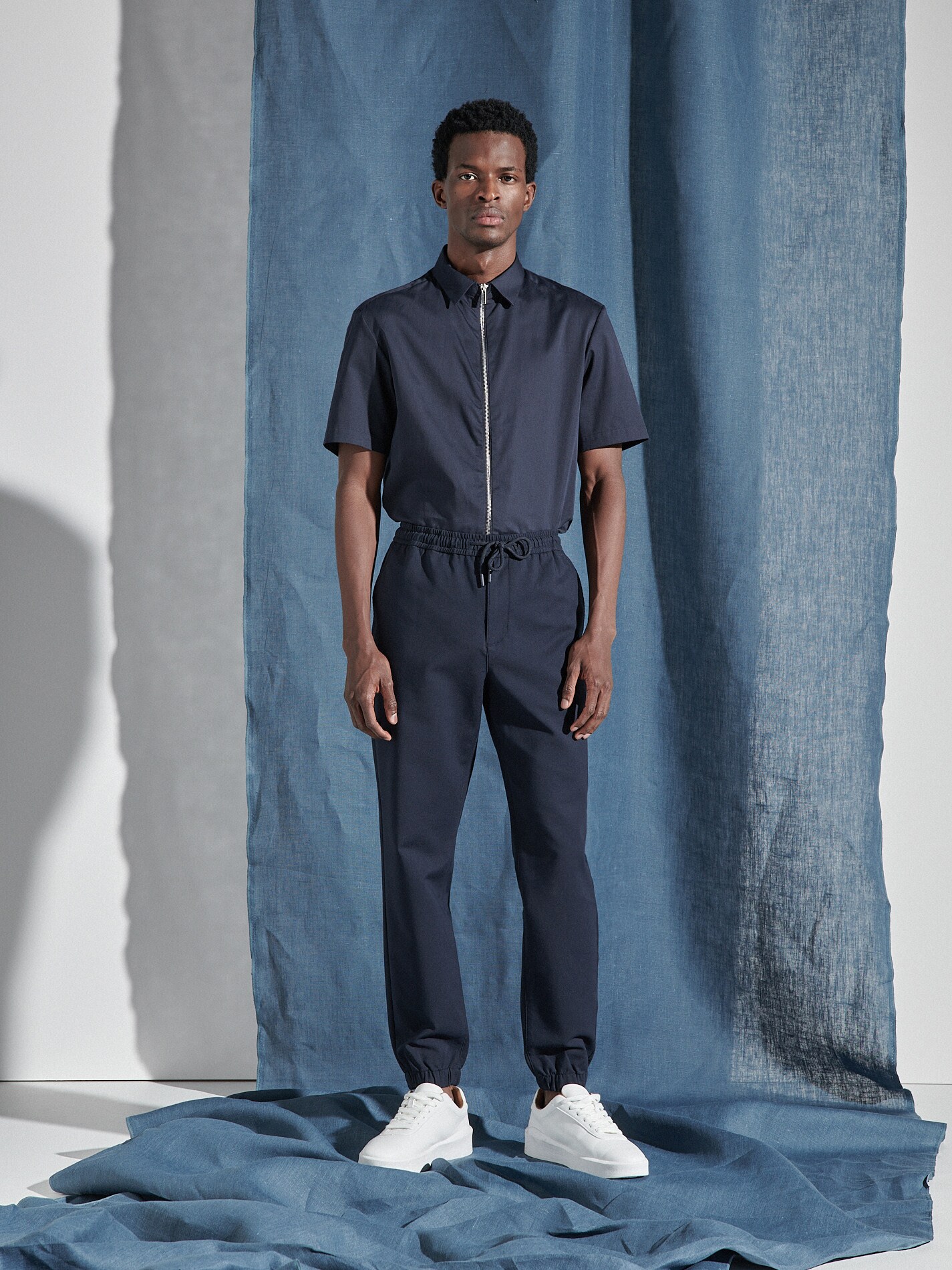 Košeľa s krátkymi rukávmi