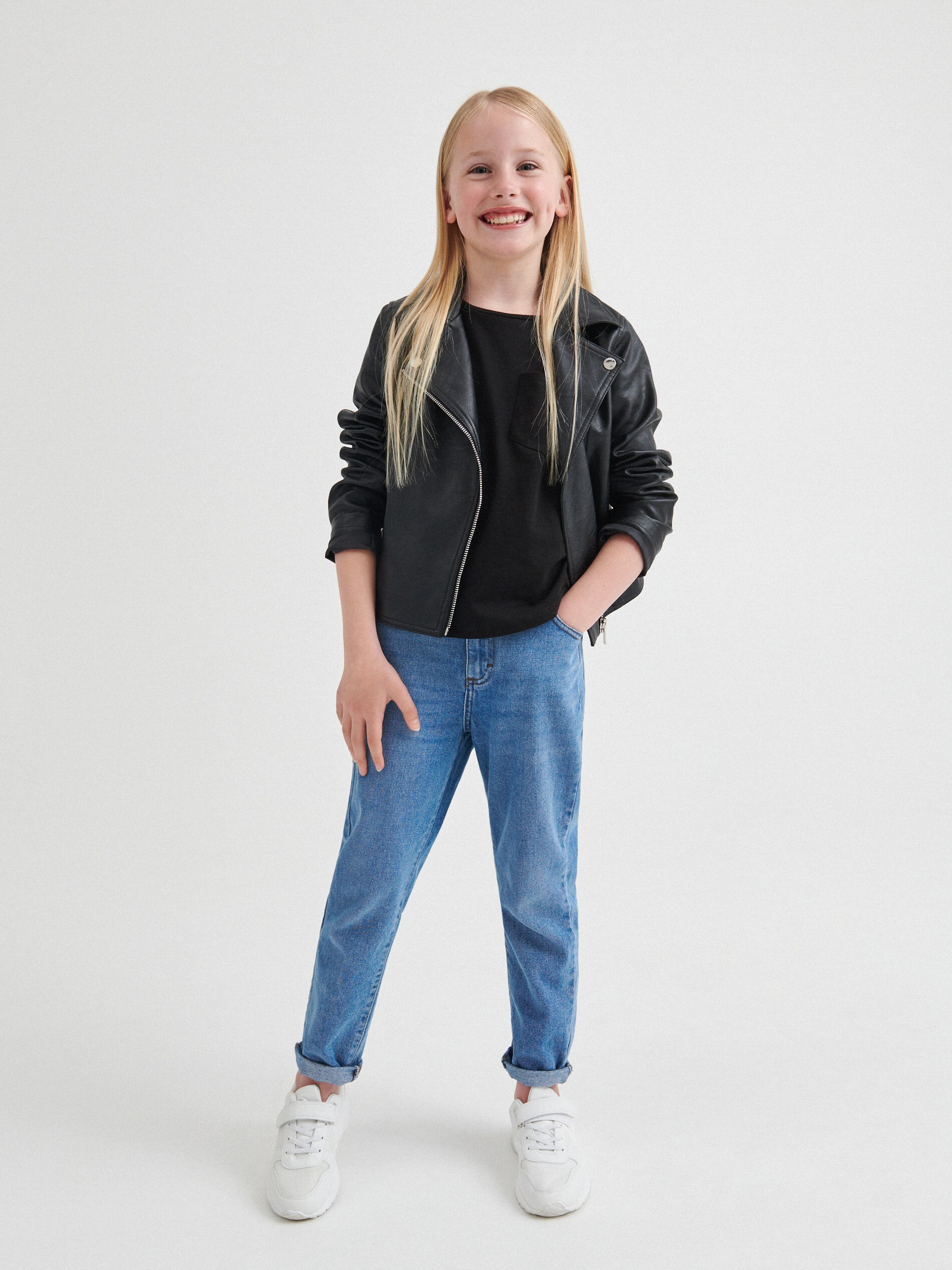 Bavlnené tričko s vreckom