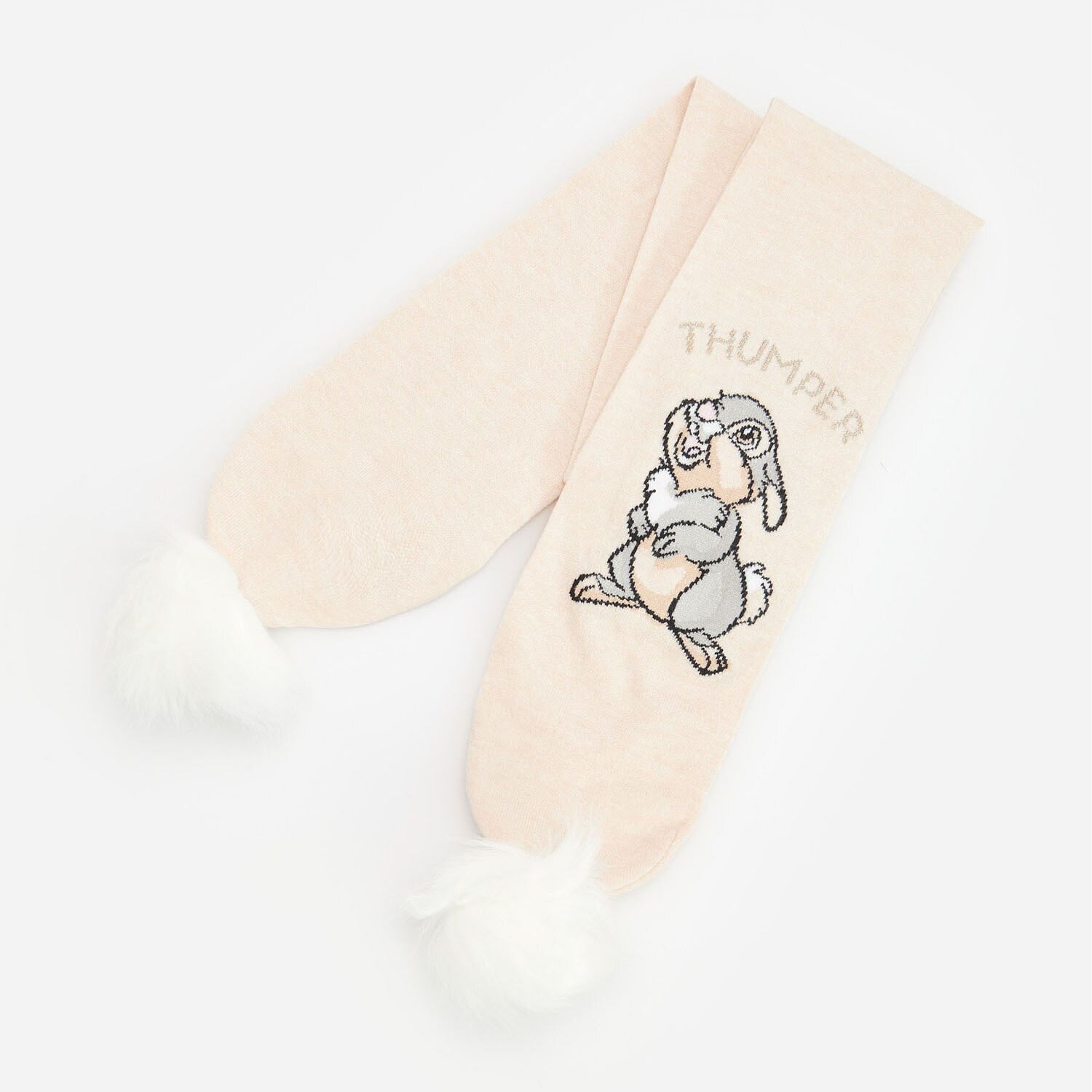 Úpletový šál Thumper