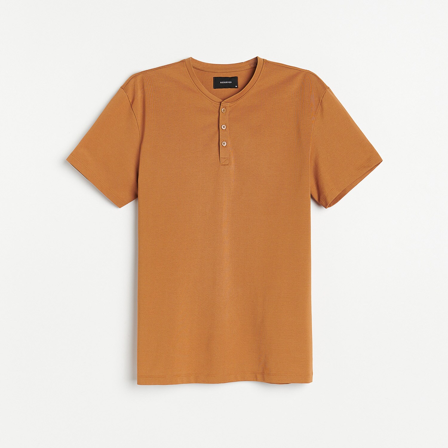 Štruktúrované tričko s dlhými rukávmi