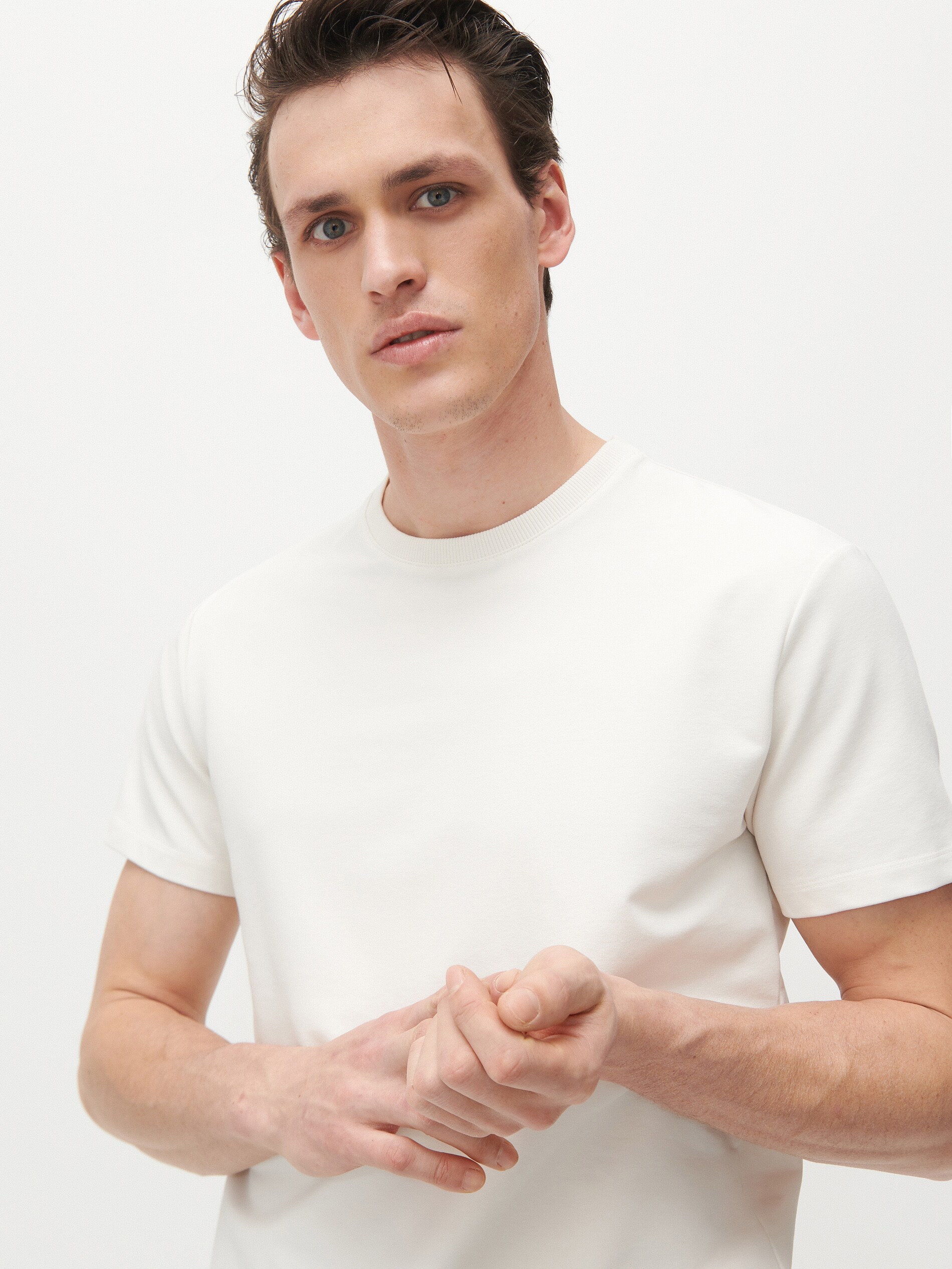 Basic hladké tričko