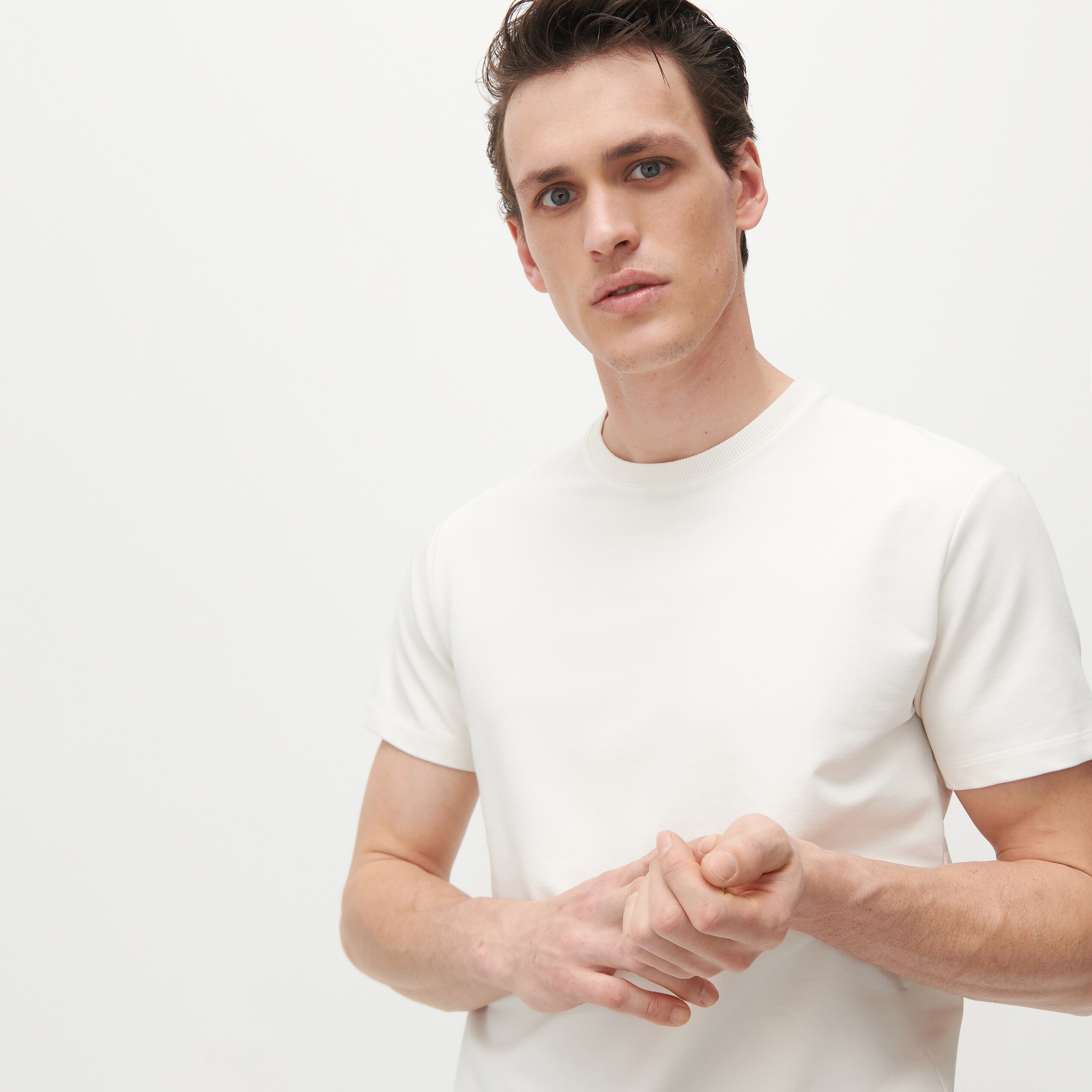 Basic hladké tričko