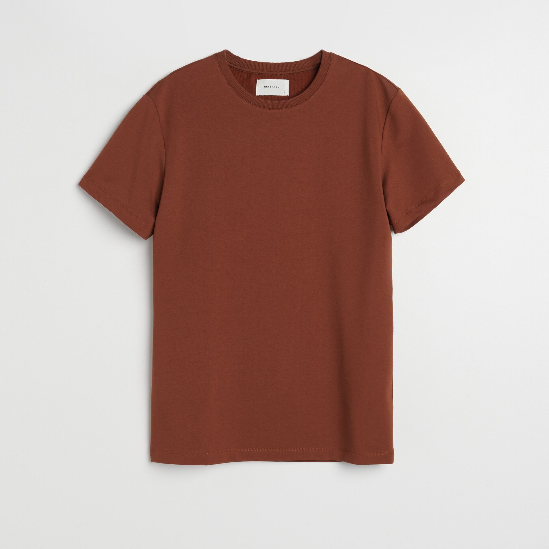 Basic hladké tričko