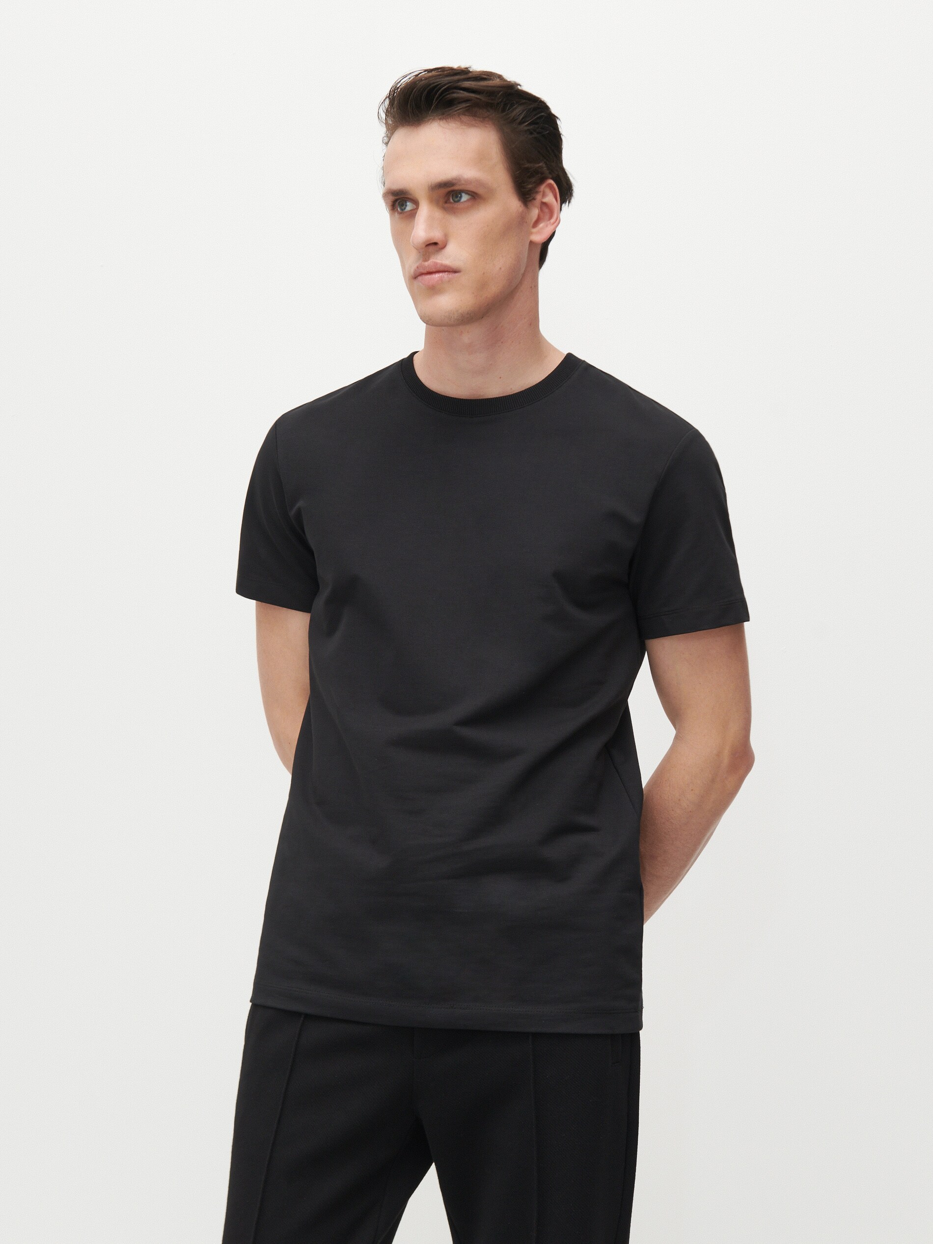 Basic hladké tričko