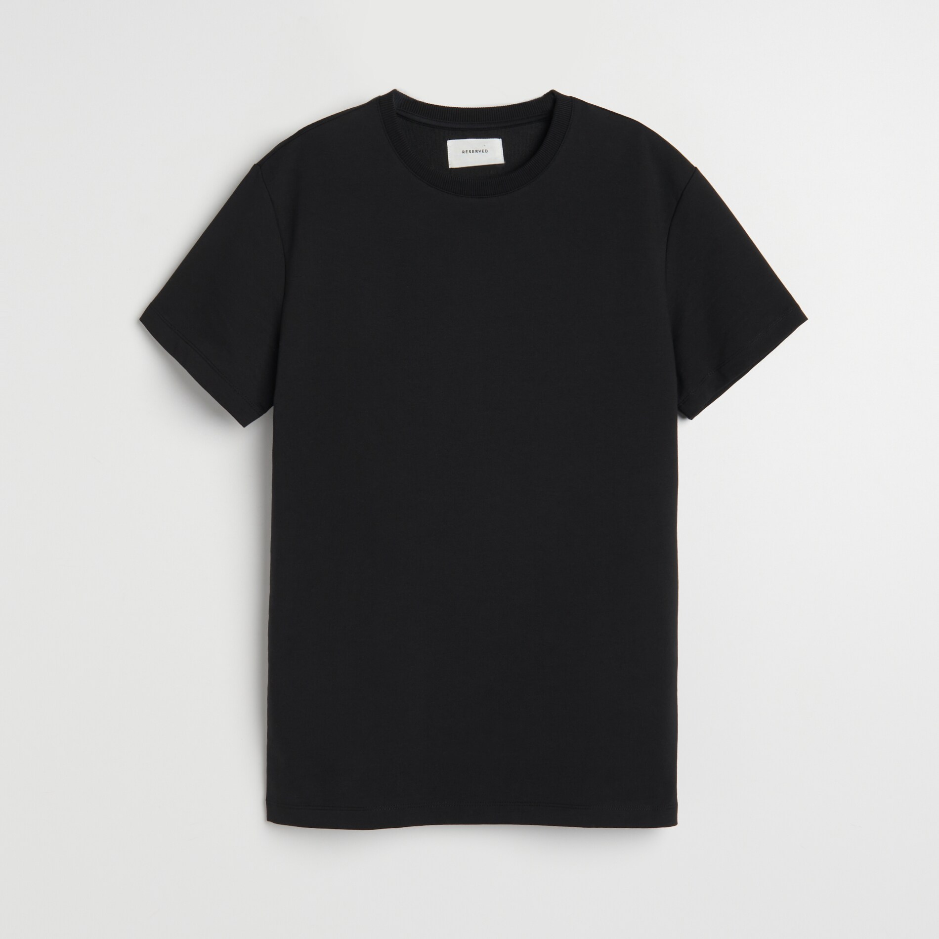 Basic hladké tričko