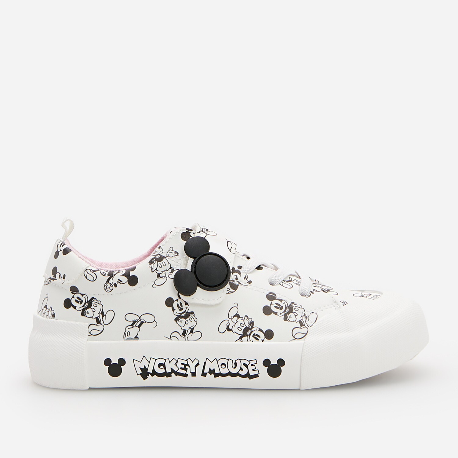 Tenisky s motívom Mickey Mouse