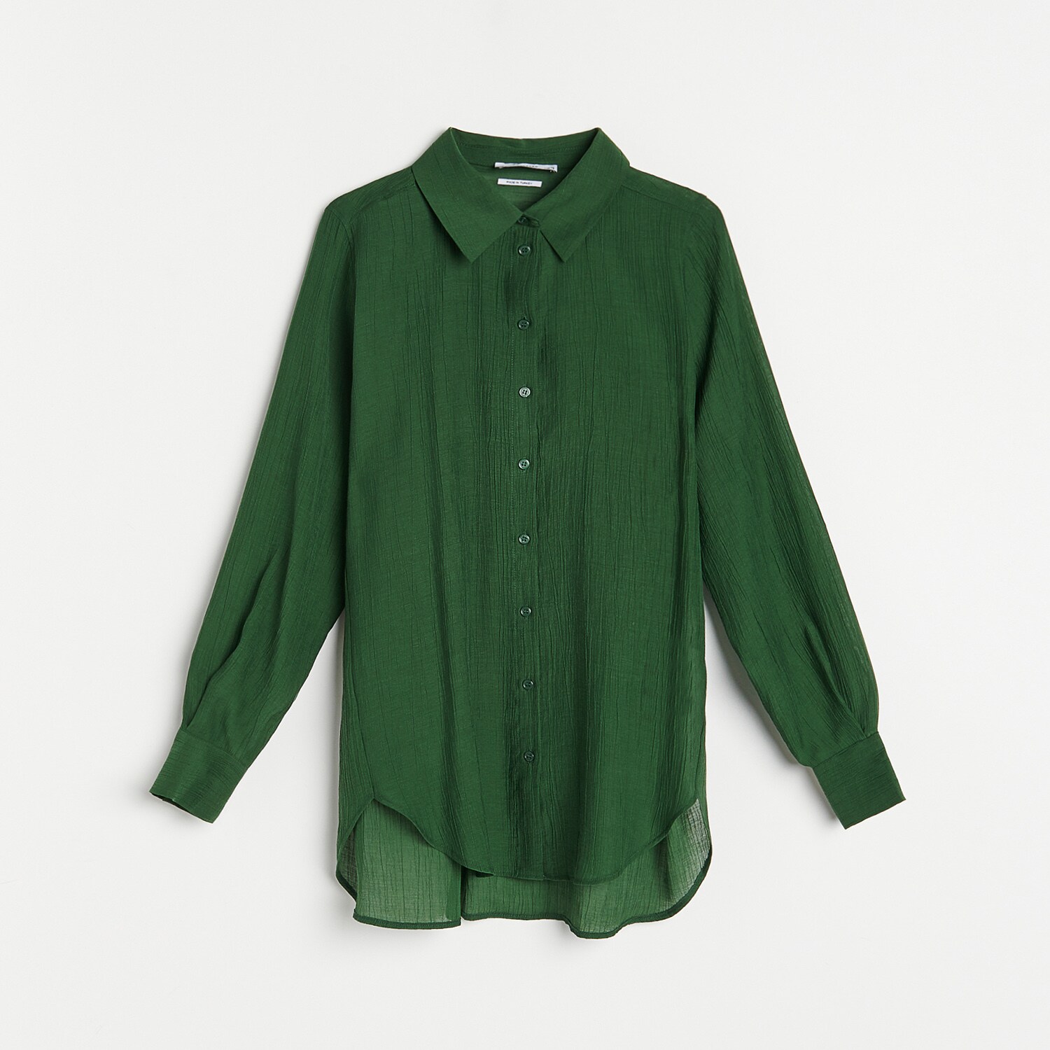 Košeľa z lyocellu značky Tencel™