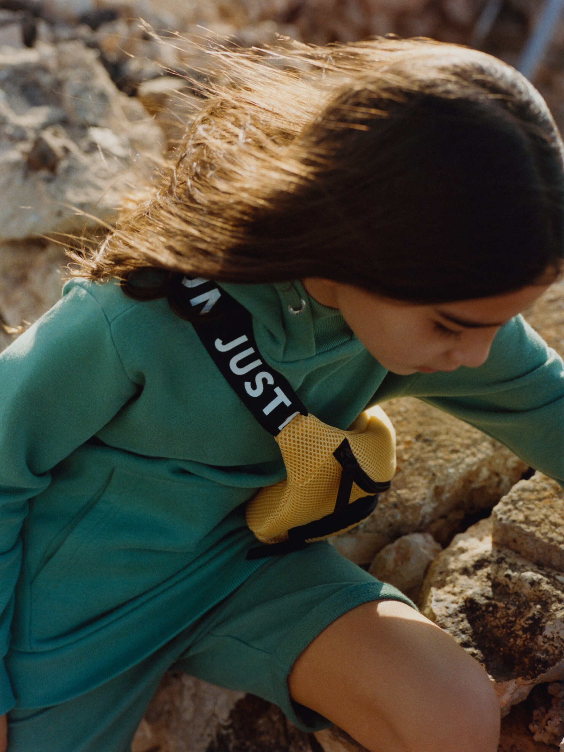 Ľadvinka s nášivkou