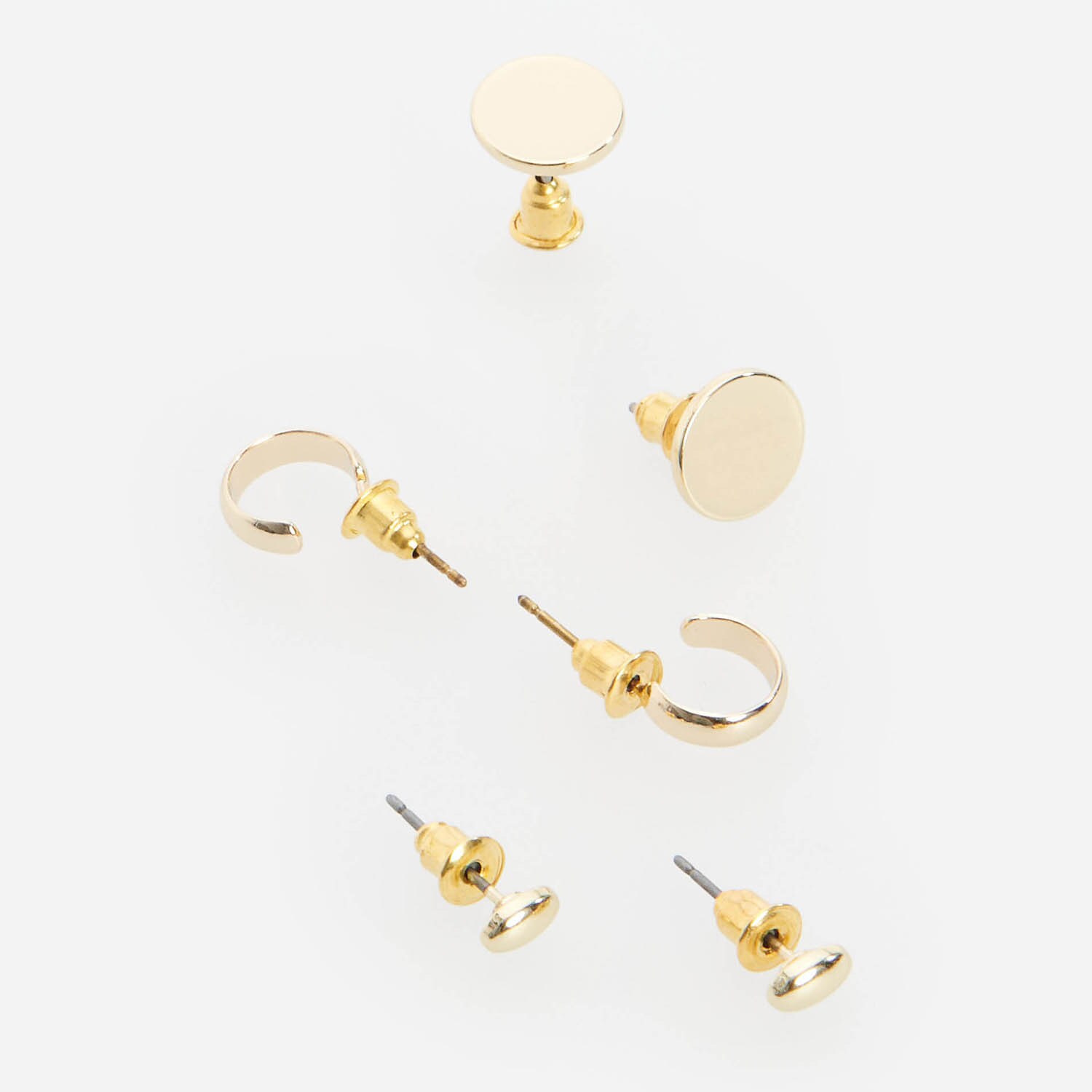 Sada napichovacích náušníc