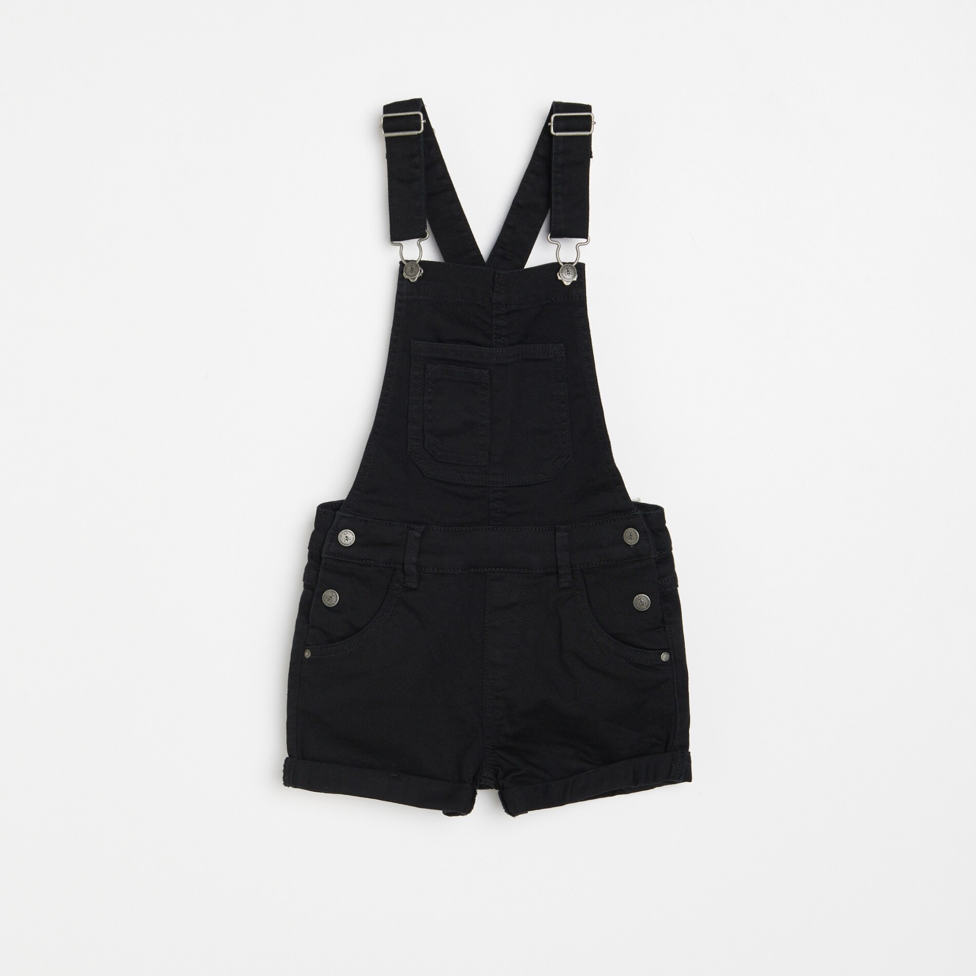 Denimové nohavice na traky